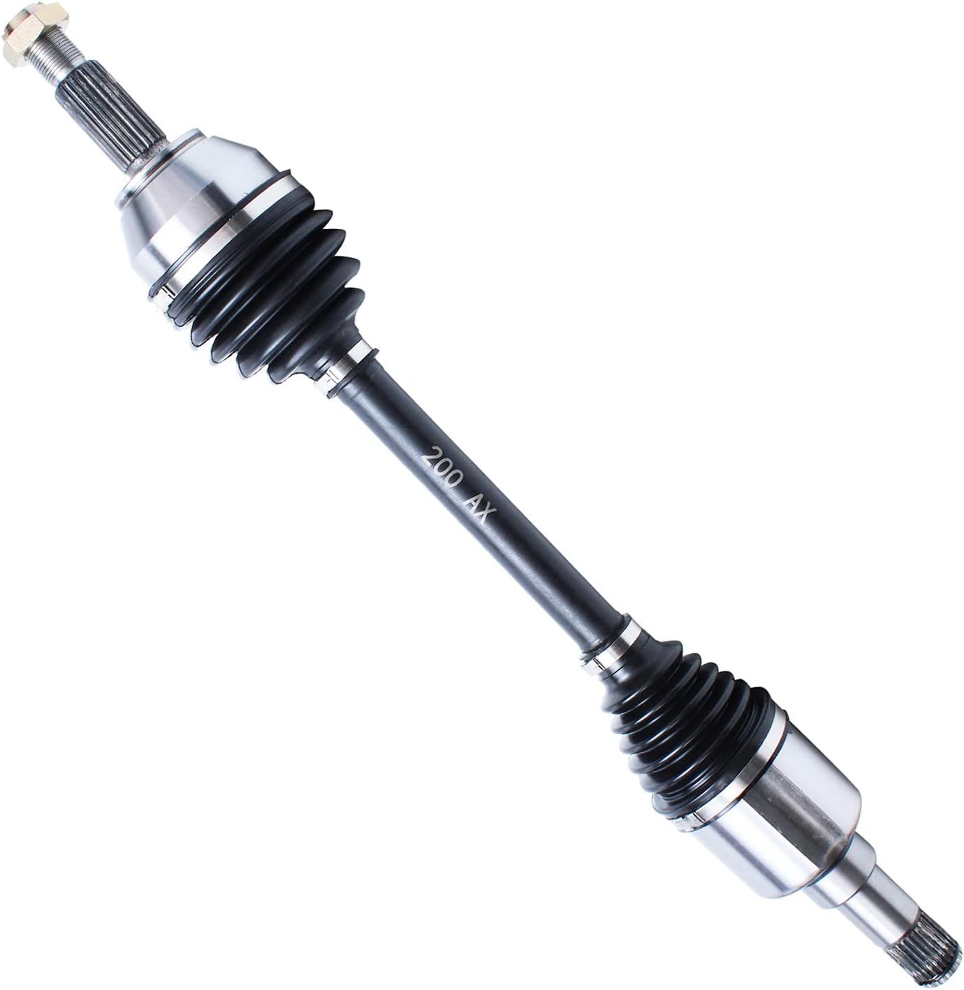 Detroit Axle CV Axle Assembly Axle 200 — image 3