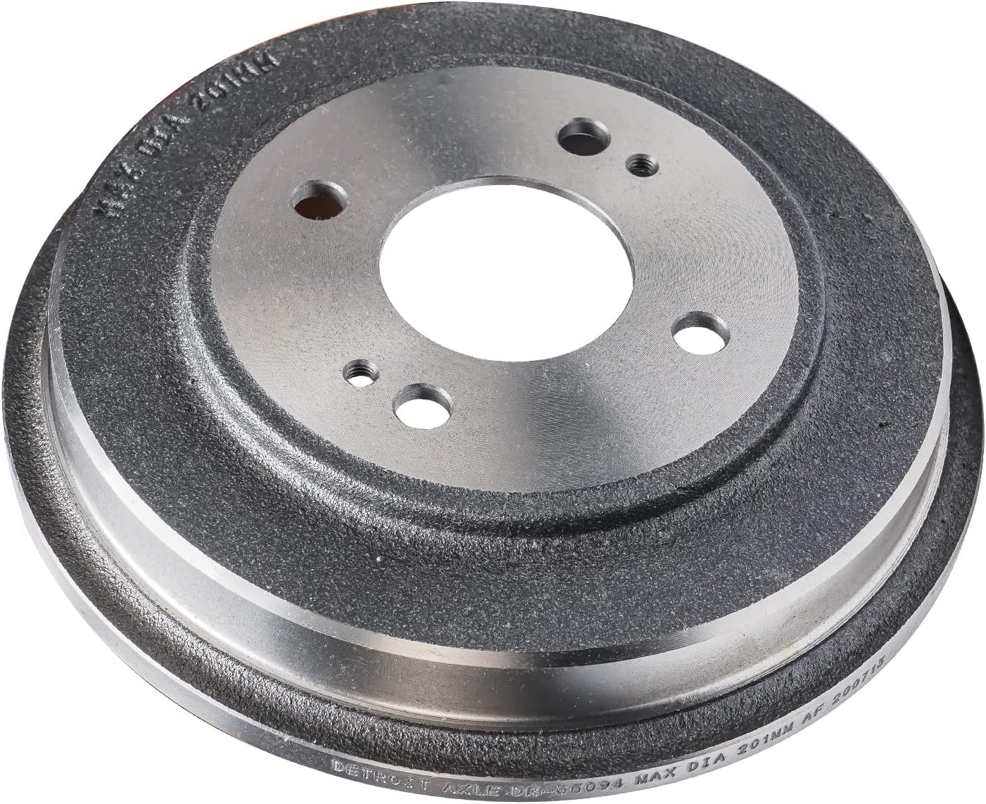 Detroit Axle Brake Drum Set DR-35094 — image 4
