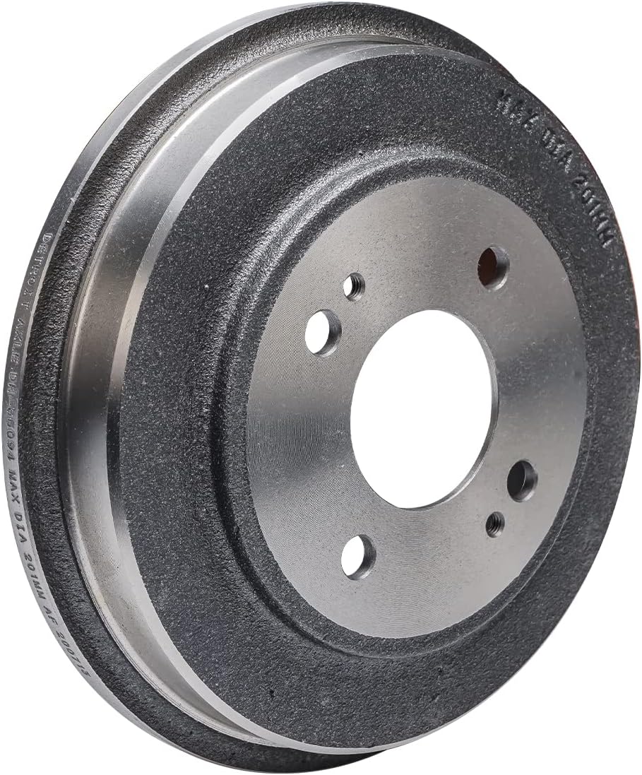 Detroit Axle Brake Drum Set DR-35094 — image 5