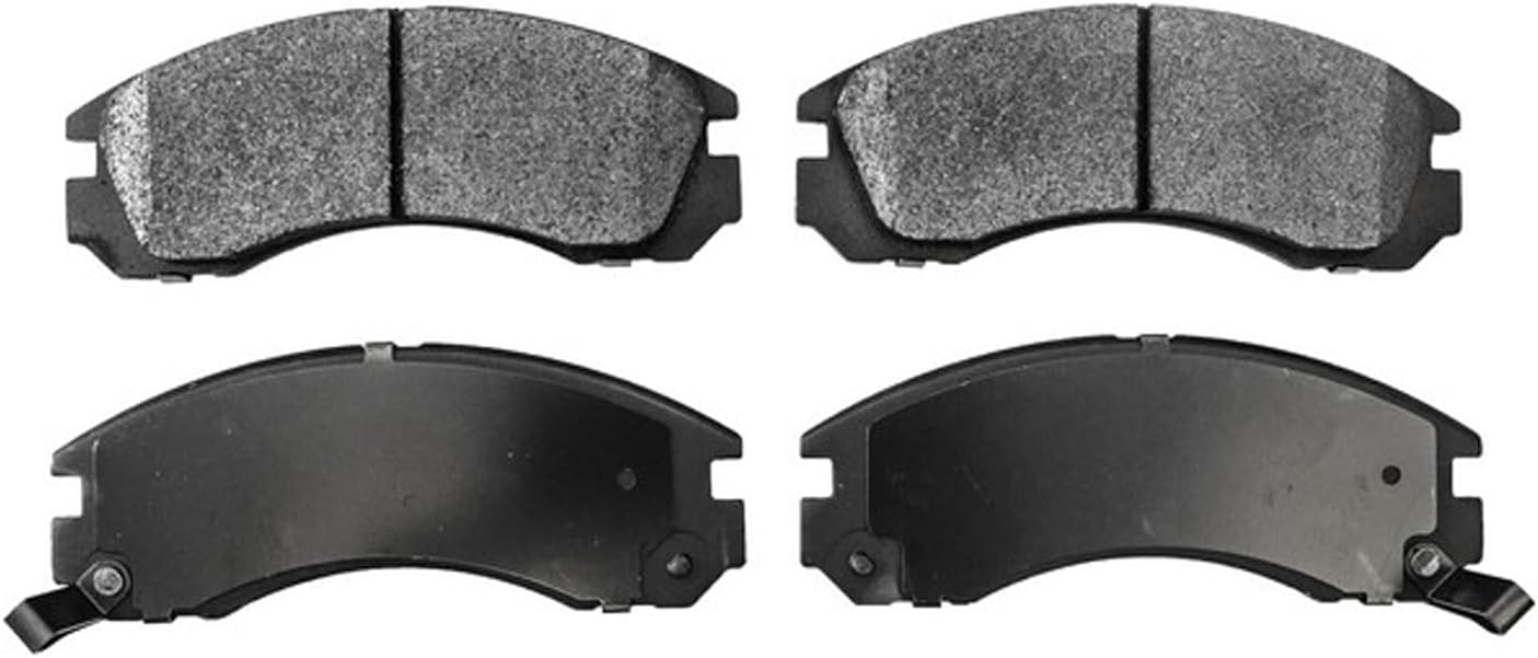 Detroit Axle Disc Brake Pad Set P-530 — image 2