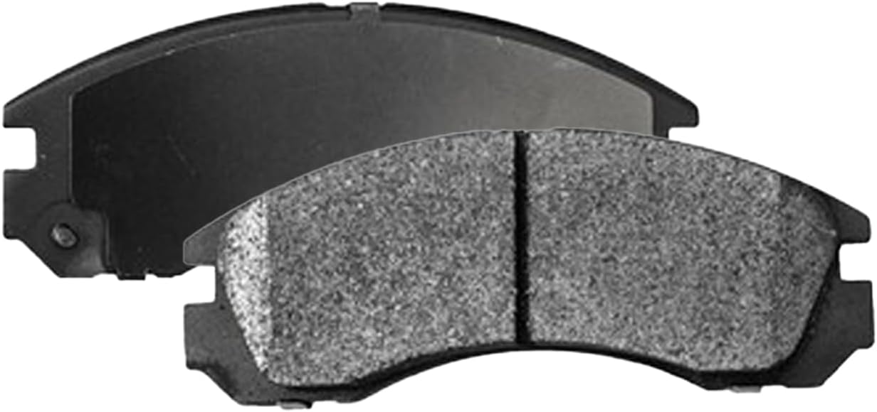 Detroit Axle Disc Brake Pad Set P-530 — image 3