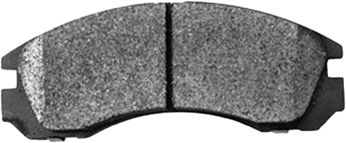 Detroit Axle Disc Brake Pad Set P-530 — image 4