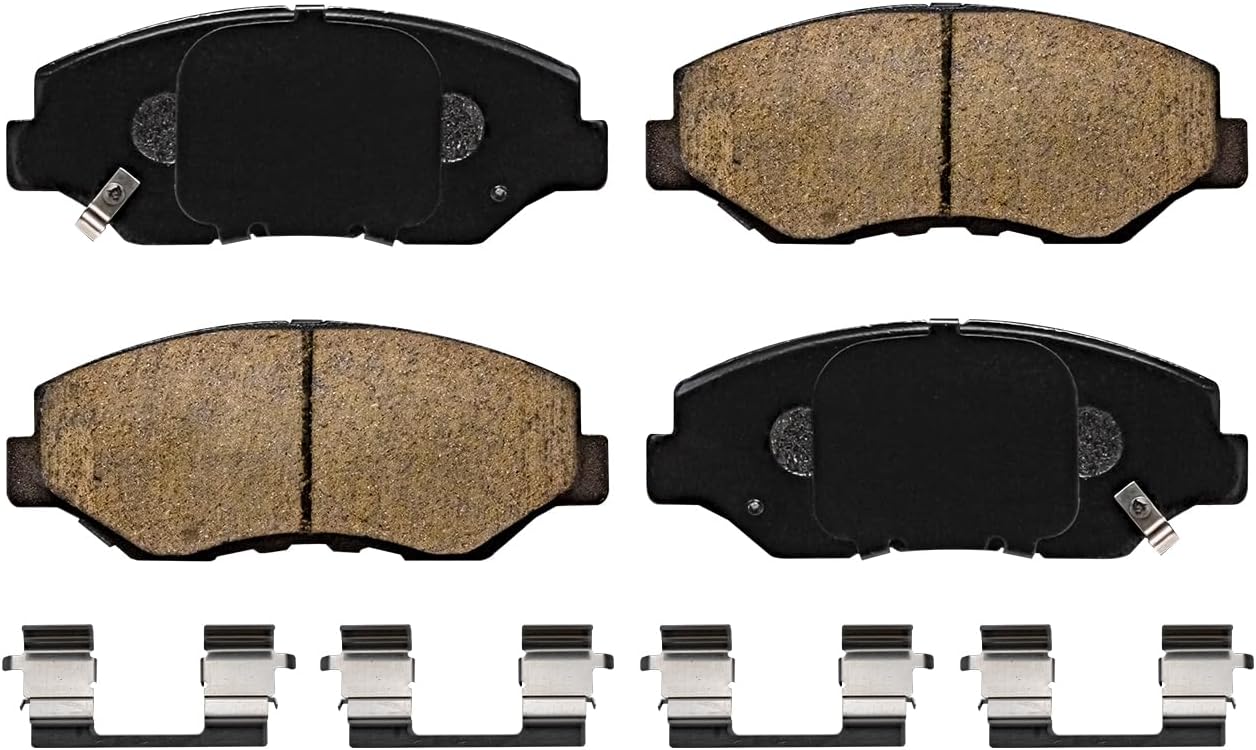 Detroit Axle Disc Brake Pad Set P-958 + BCBF — image 5