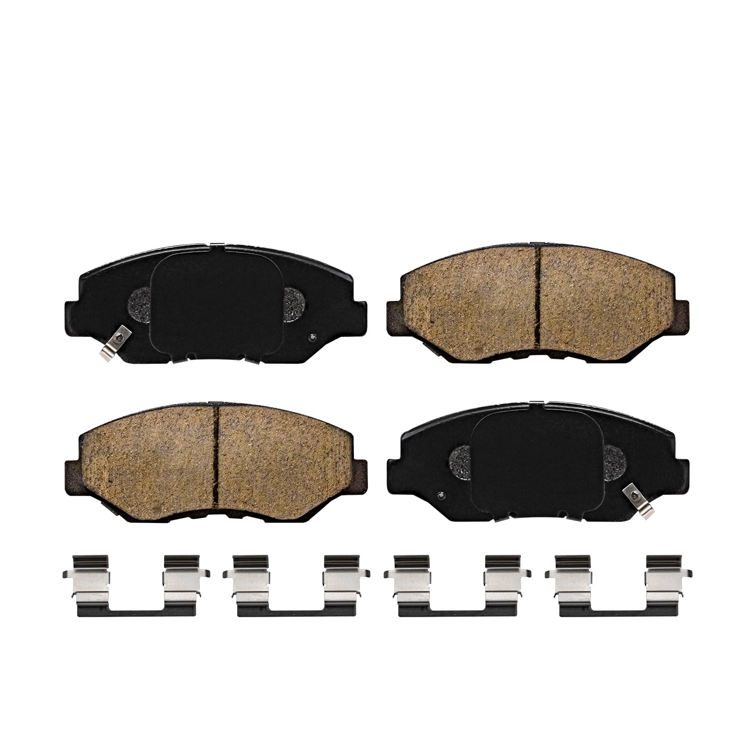 Detroit Axle Disc Brake Pad Set P-958 + BCBF — image 6