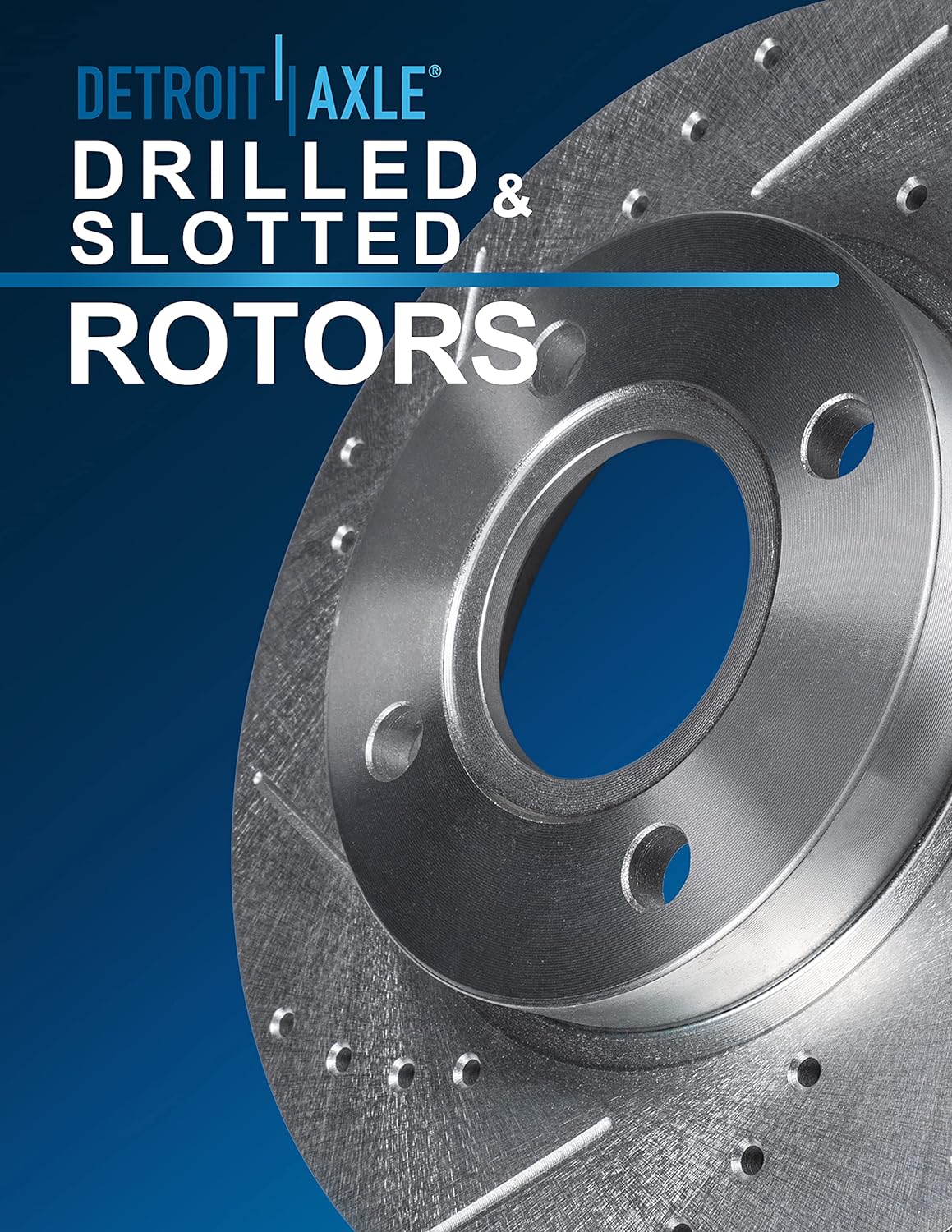 Detroit Axle Disc Brake Kit S-31057 + P-653 — image 4