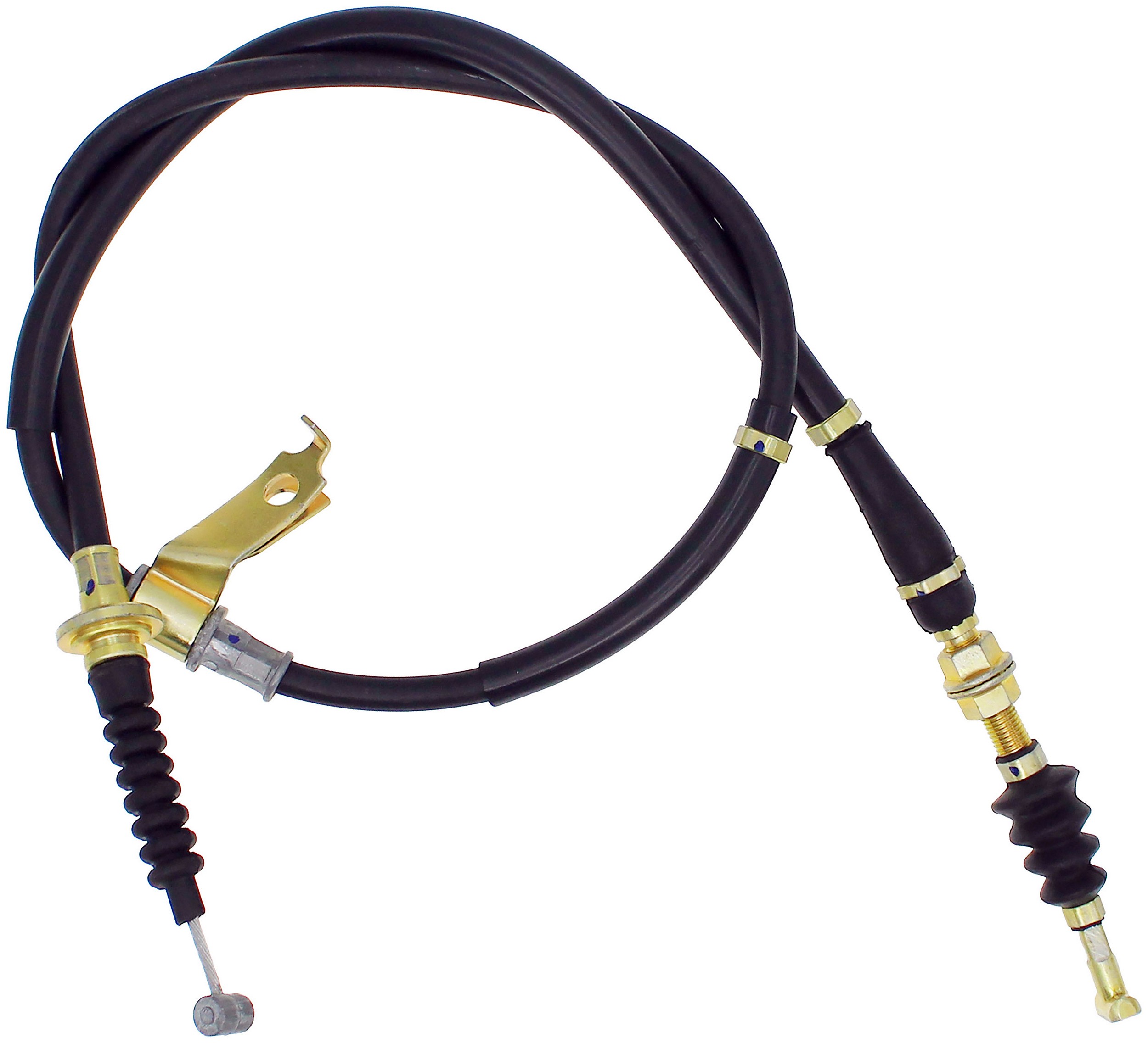 Dorman Parking Brake Cable C660387 — image 2