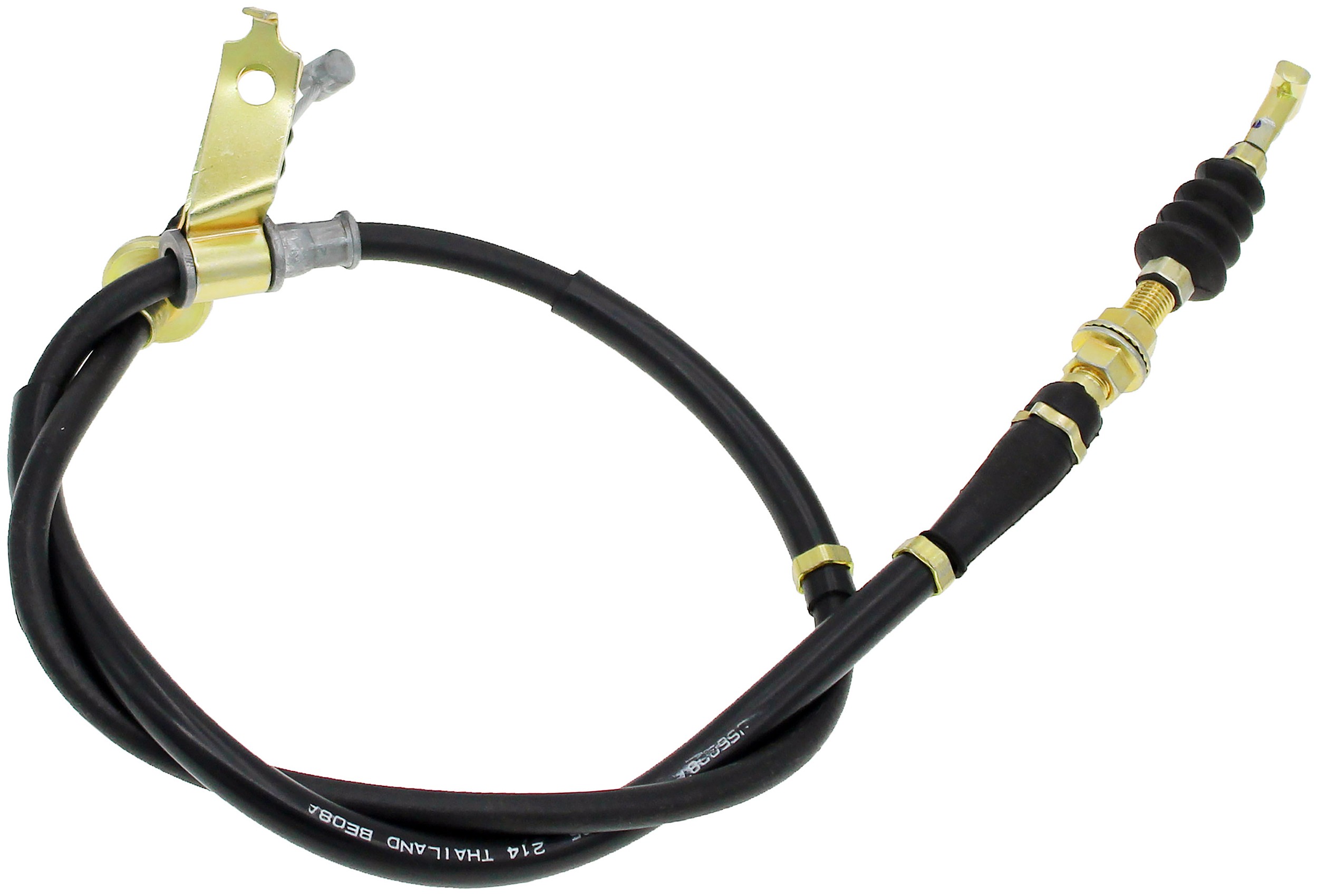 Dorman Parking Brake Cable C660387 — image 4