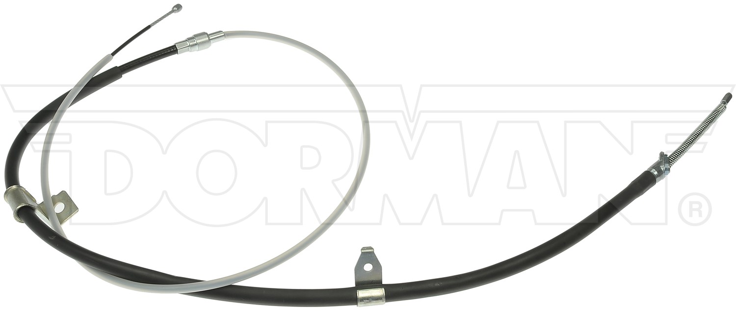 Dorman Parking Brake Cable C661106 — image 2