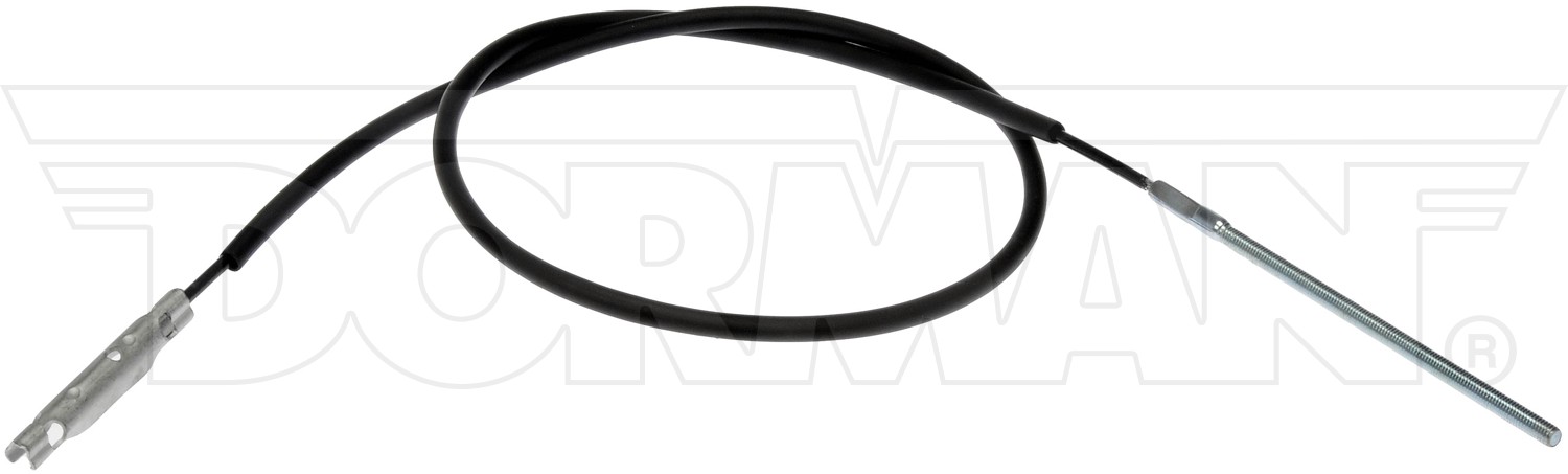 Dorman Parking Brake Cable C661232