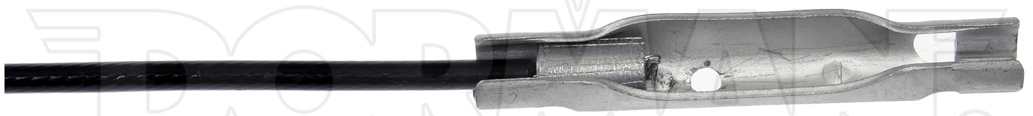 Dorman Parking Brake Cable C661234 — image 4