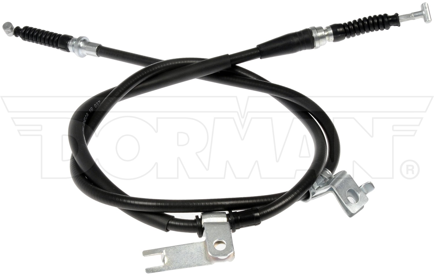 Dorman Parking Brake Cable C661402 — image 3
