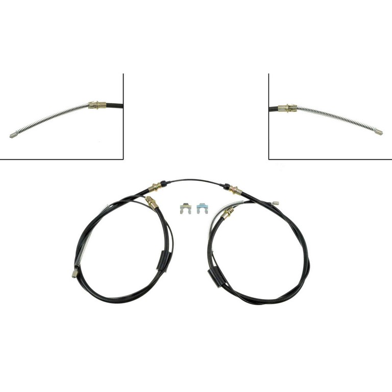 Dorman Parking Brake Cable C91901