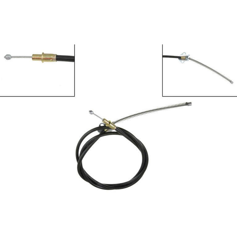 Dorman Parking Brake Cable C93011