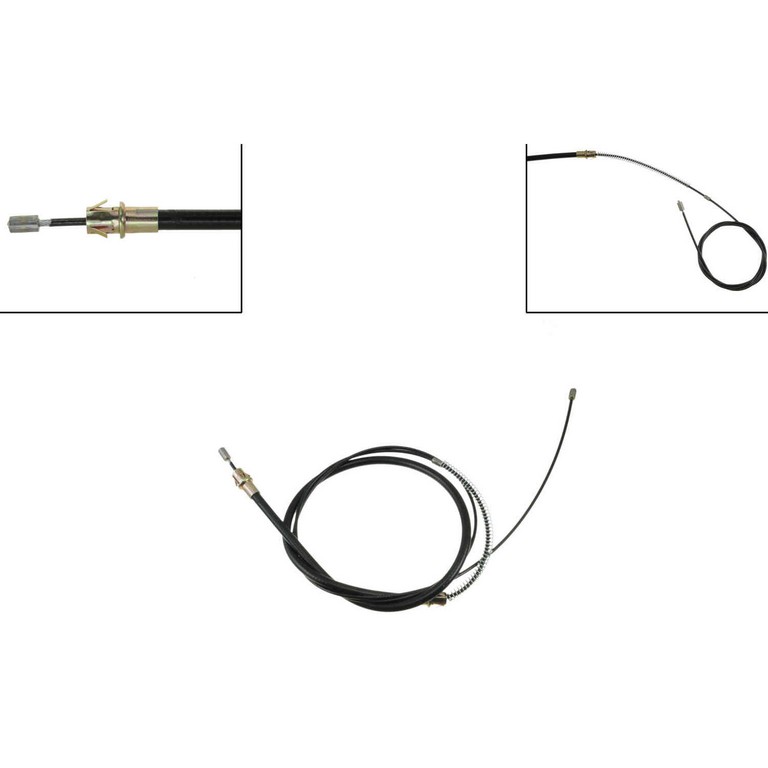 Dorman Parking Brake Cable C93258