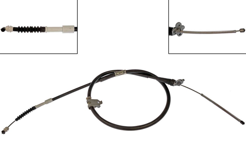 Dorman Parking Brake Cable C93686