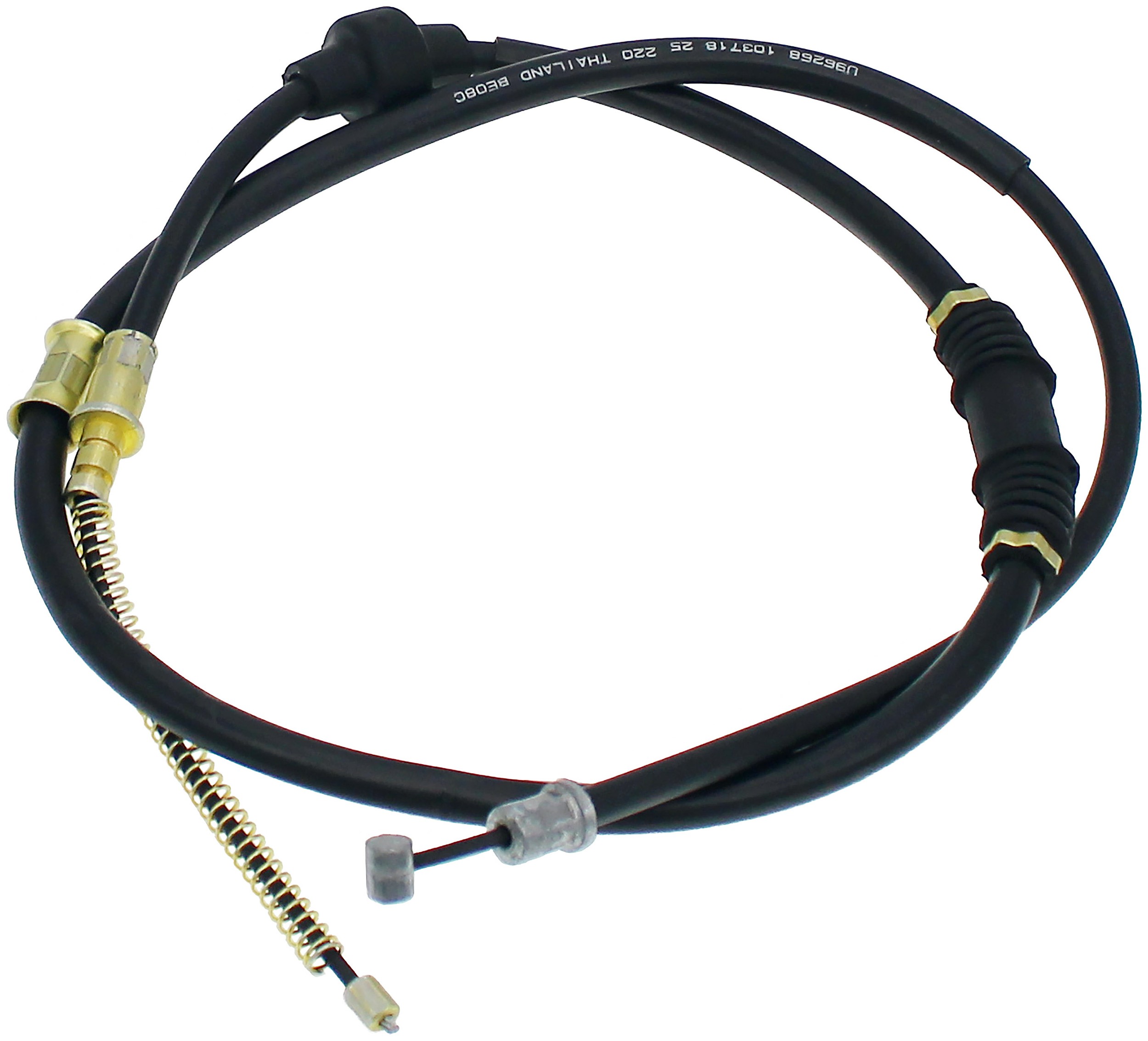 Dorman Parking Brake Cable C96268 — image 4