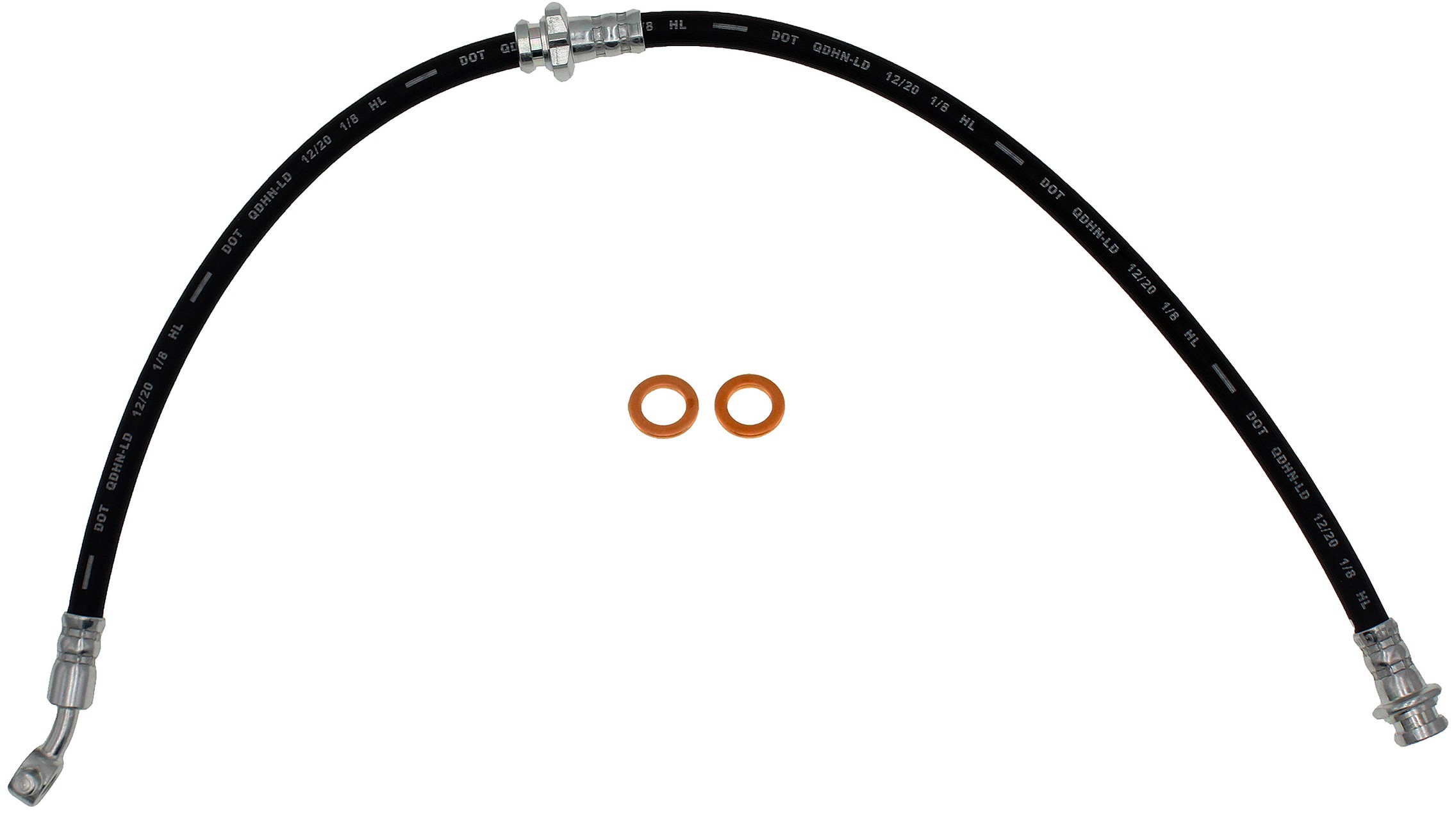 Dorman Brake Hydraulic Hose H621105 — image 2