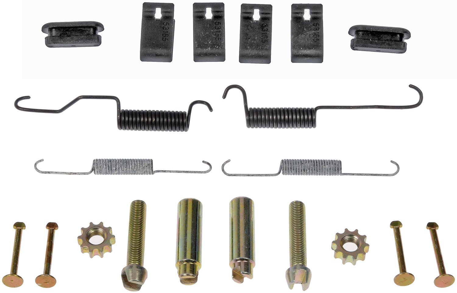 Dorman Parking Brake Hardware Kit HW7328 — image 2