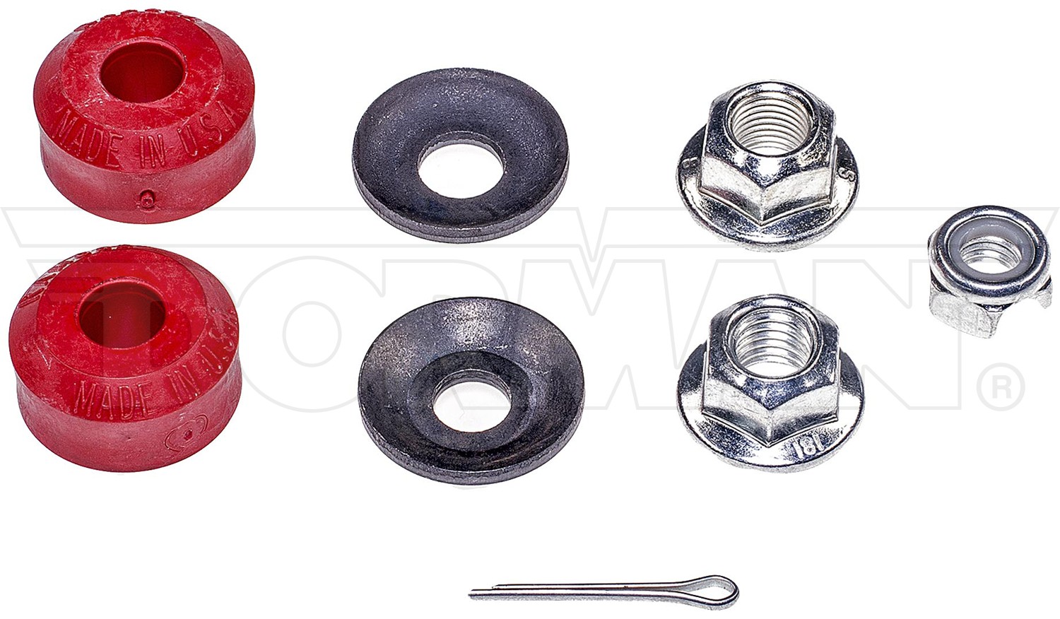 Dorman Suspension Stabilizer Bar Link Repair Kit RK7300PR — image 2