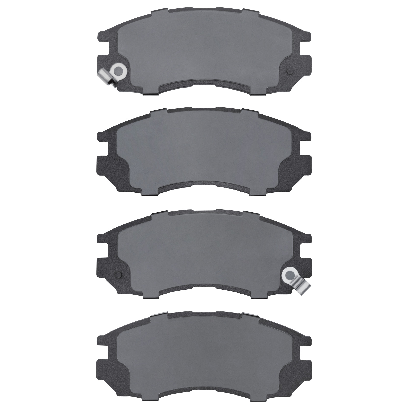 DYNAMIC FRICTION Disc Brake Pad Set 1115-0484-00 — image 4