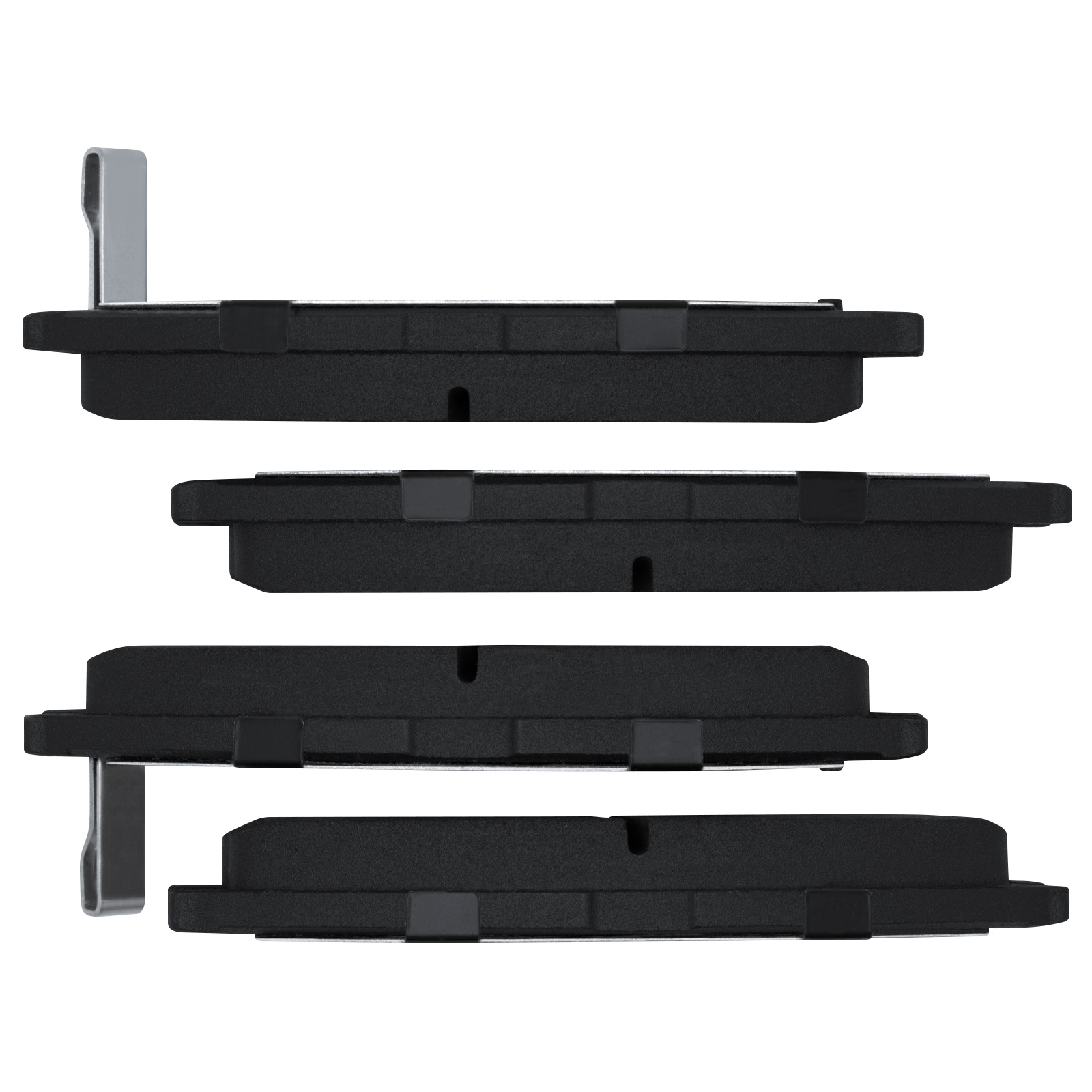 DYNAMIC FRICTION Disc Brake Pad Set 1115-0484-00 — image 6