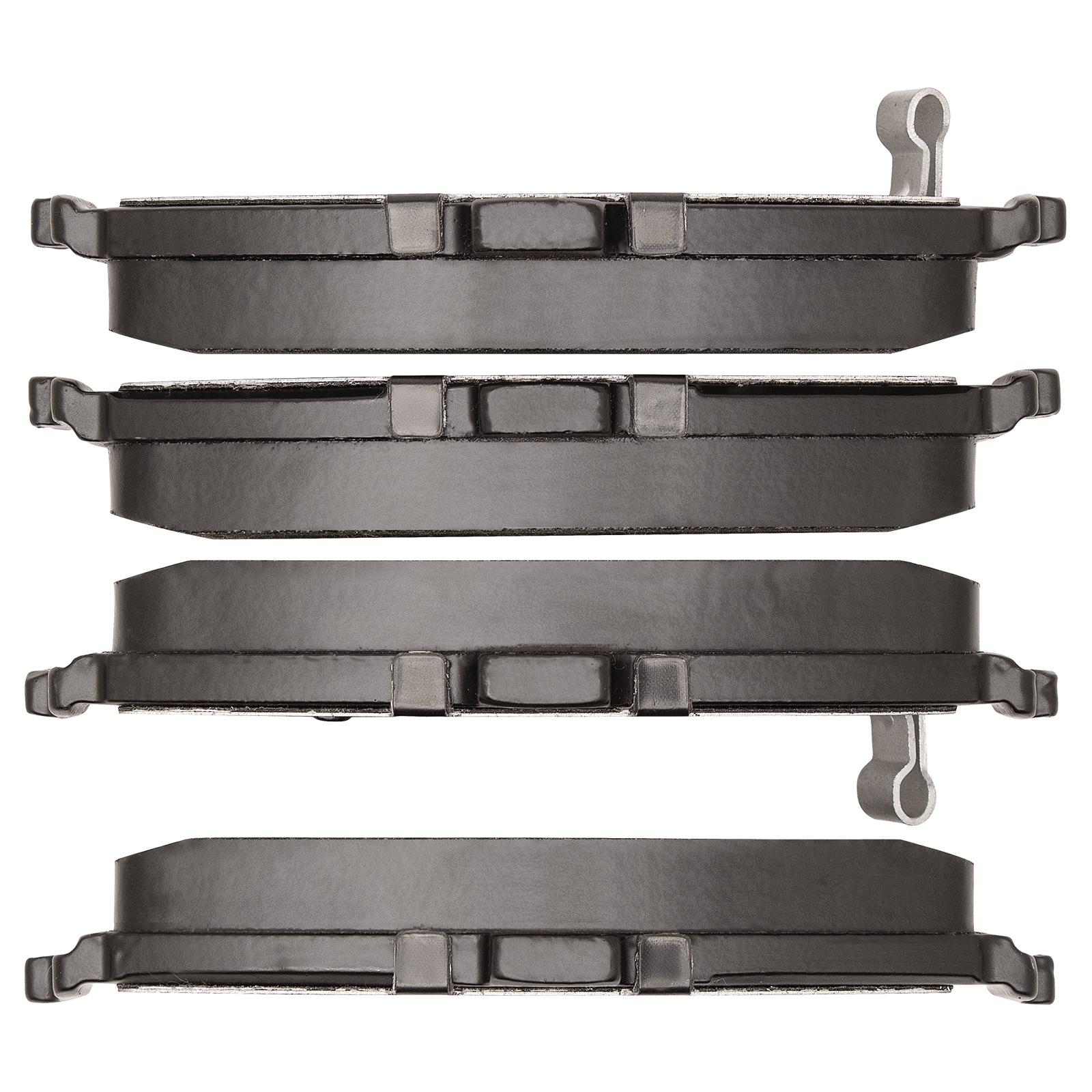 DYNAMIC FRICTION Disc Brake Pad Set 1115-0750-00