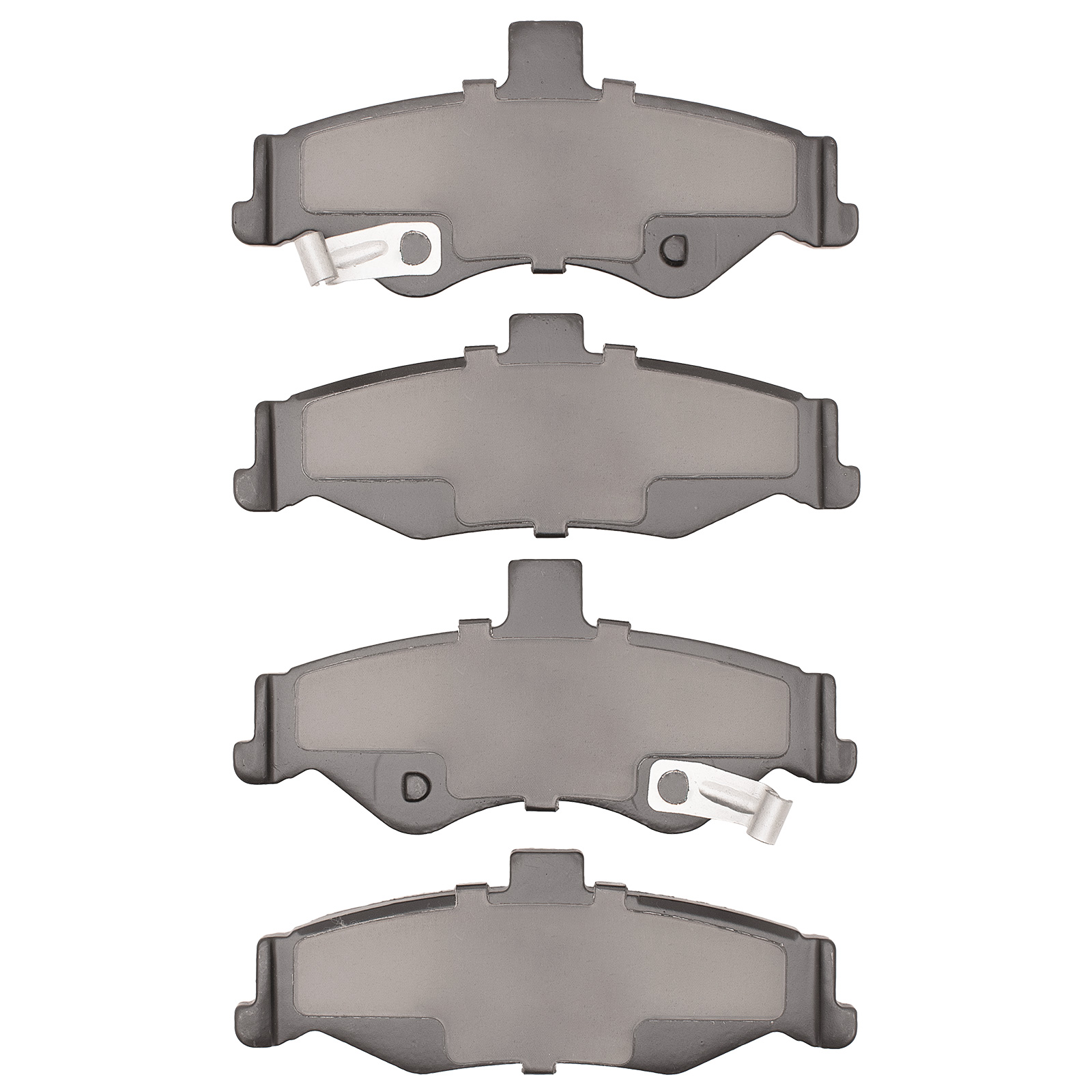 DYNAMIC FRICTION Disc Brake Pad Set 1115-0750-00 — image 5
