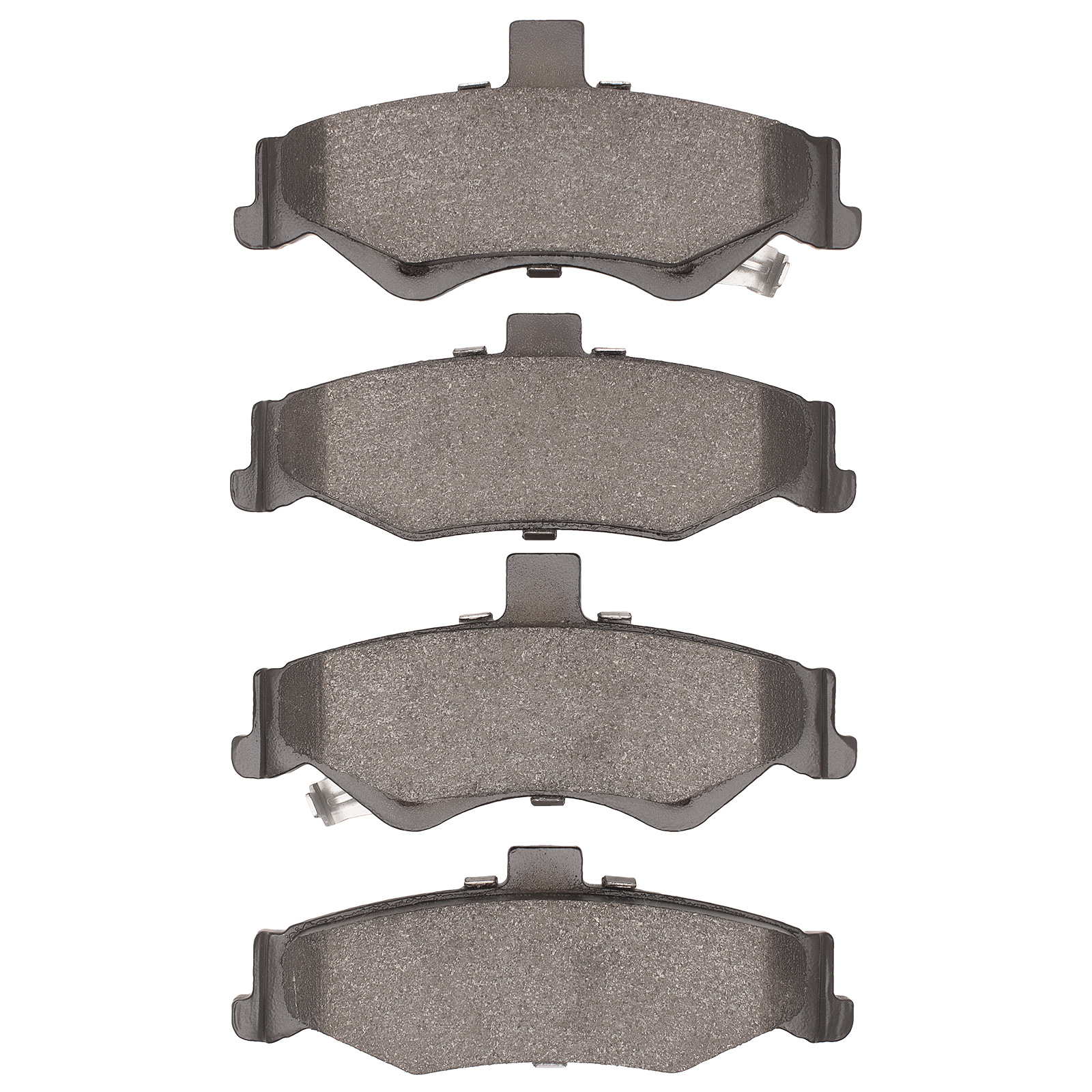 DYNAMIC FRICTION Disc Brake Pad Set 1115-0750-00 — image 4