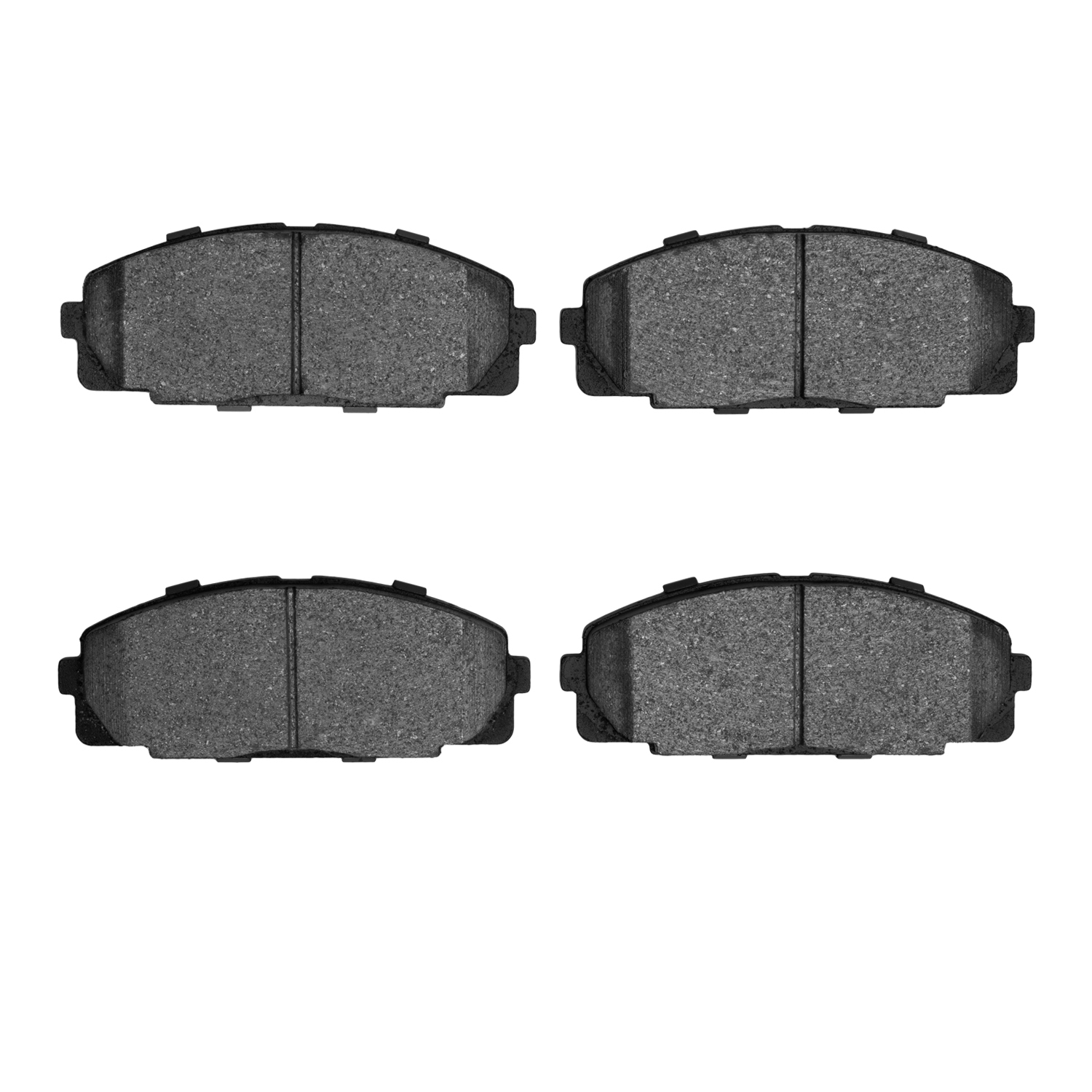 DYNAMIC FRICTION Disc Brake Pad Set 1311-1344-00