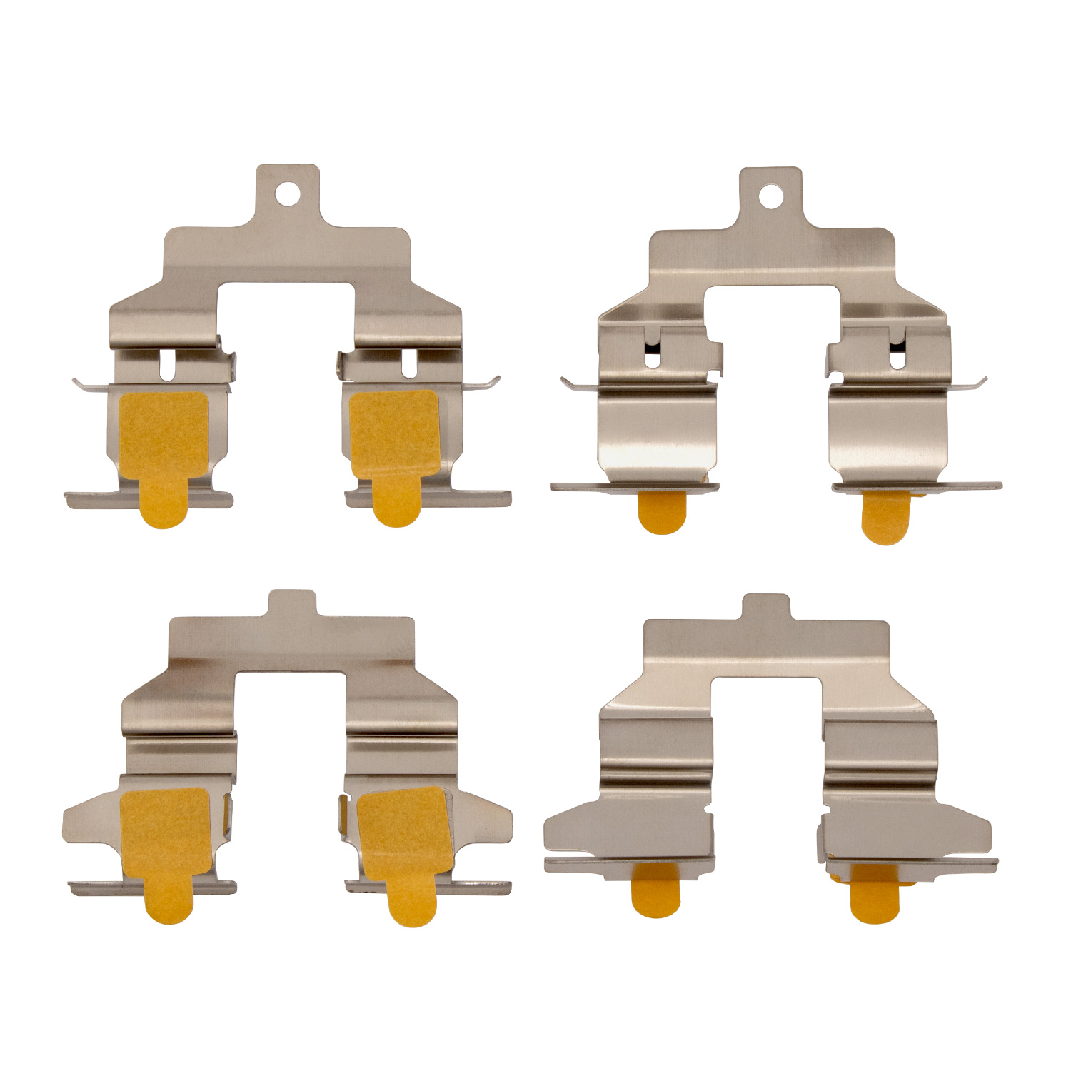 DYNAMIC FRICTION Disc Brake Pad Set 1551-0905-01 — image 3