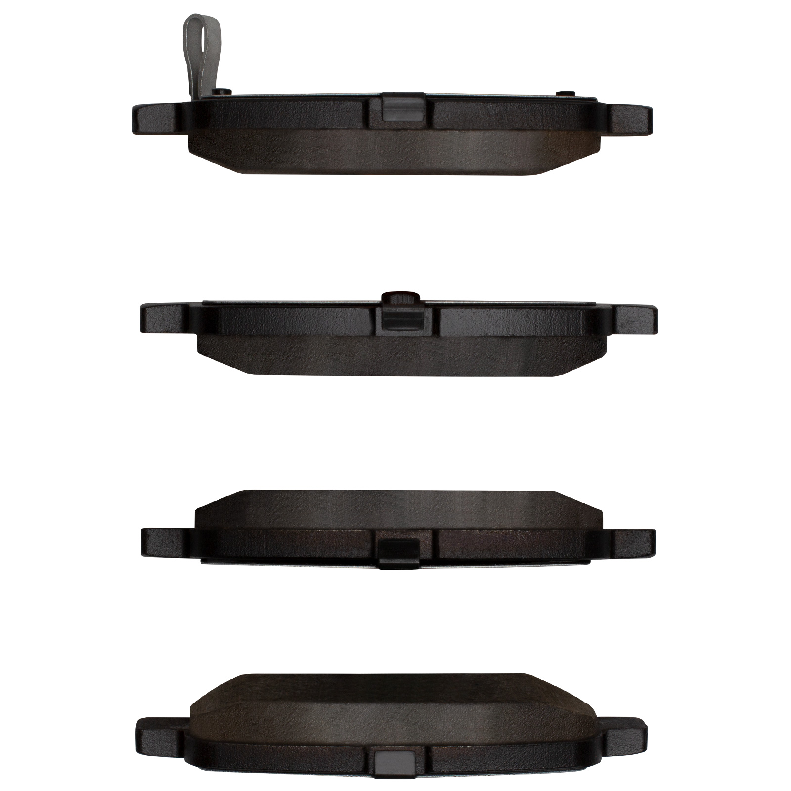 DYNAMIC FRICTION Disc Brake Pad Set 1551-0905-01 — image 4