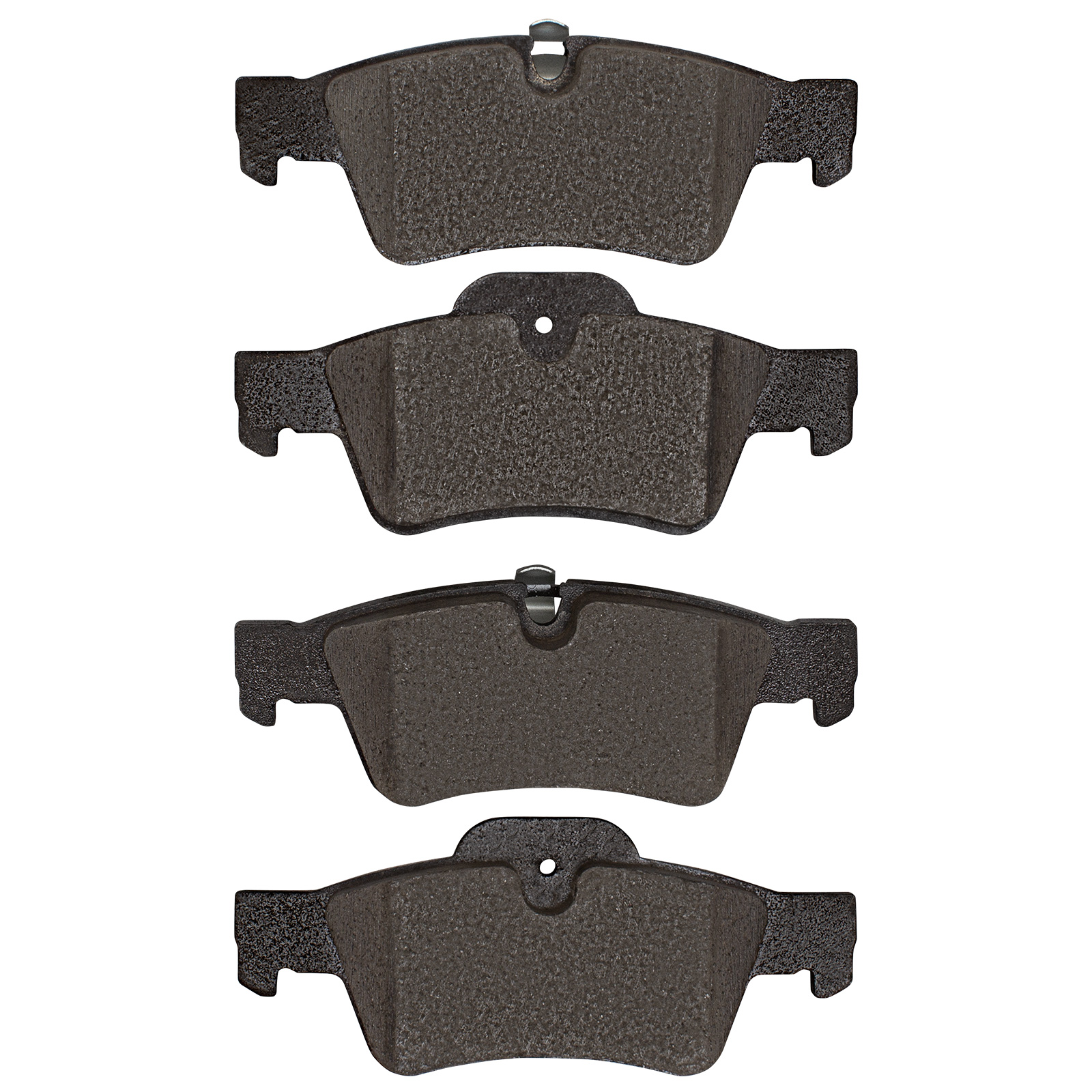 DYNAMIC FRICTION Disc Brake Pad Set 1551-1122-01 — image 4