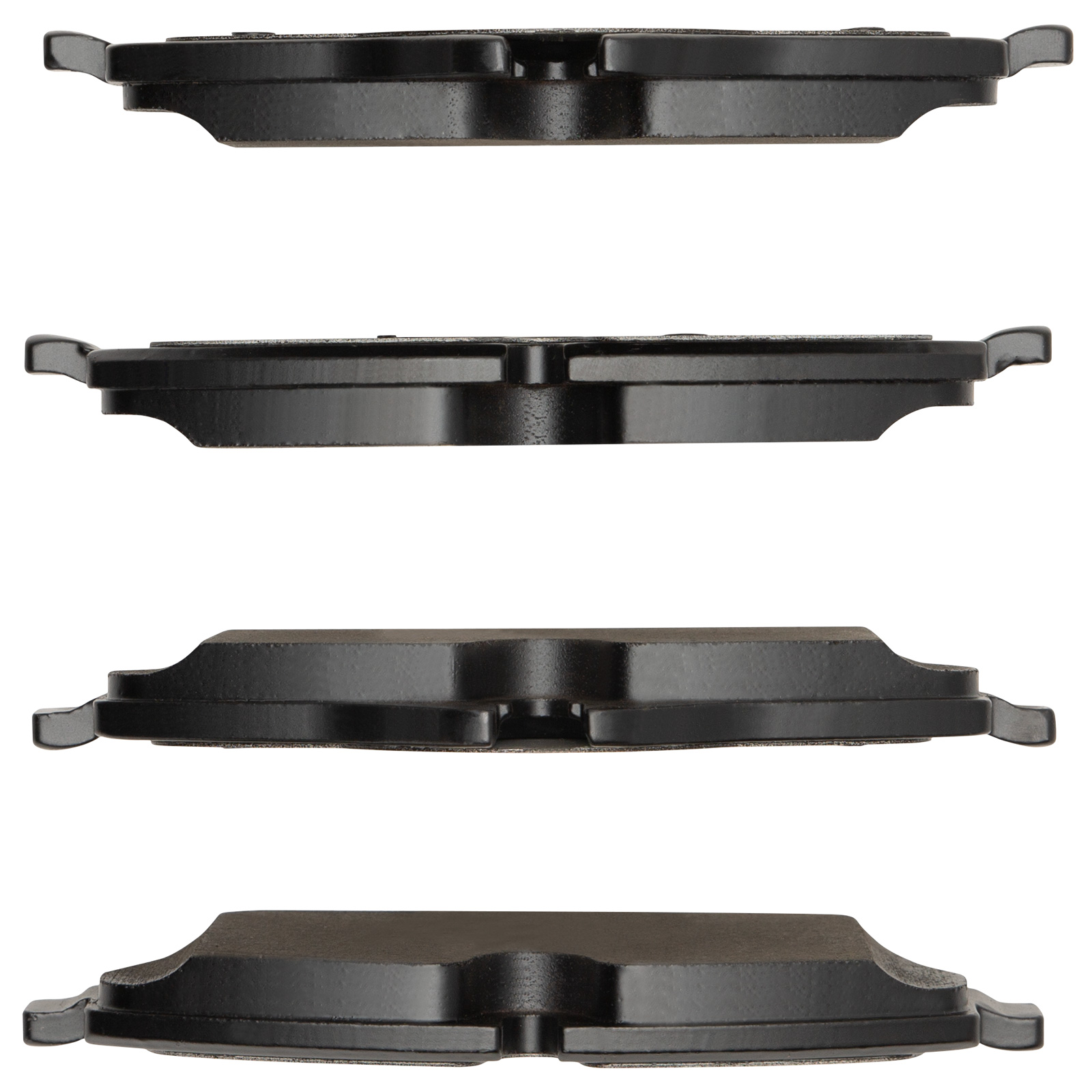 DYNAMIC FRICTION Disc Brake Pad Set 1551-1308-10 — image 6