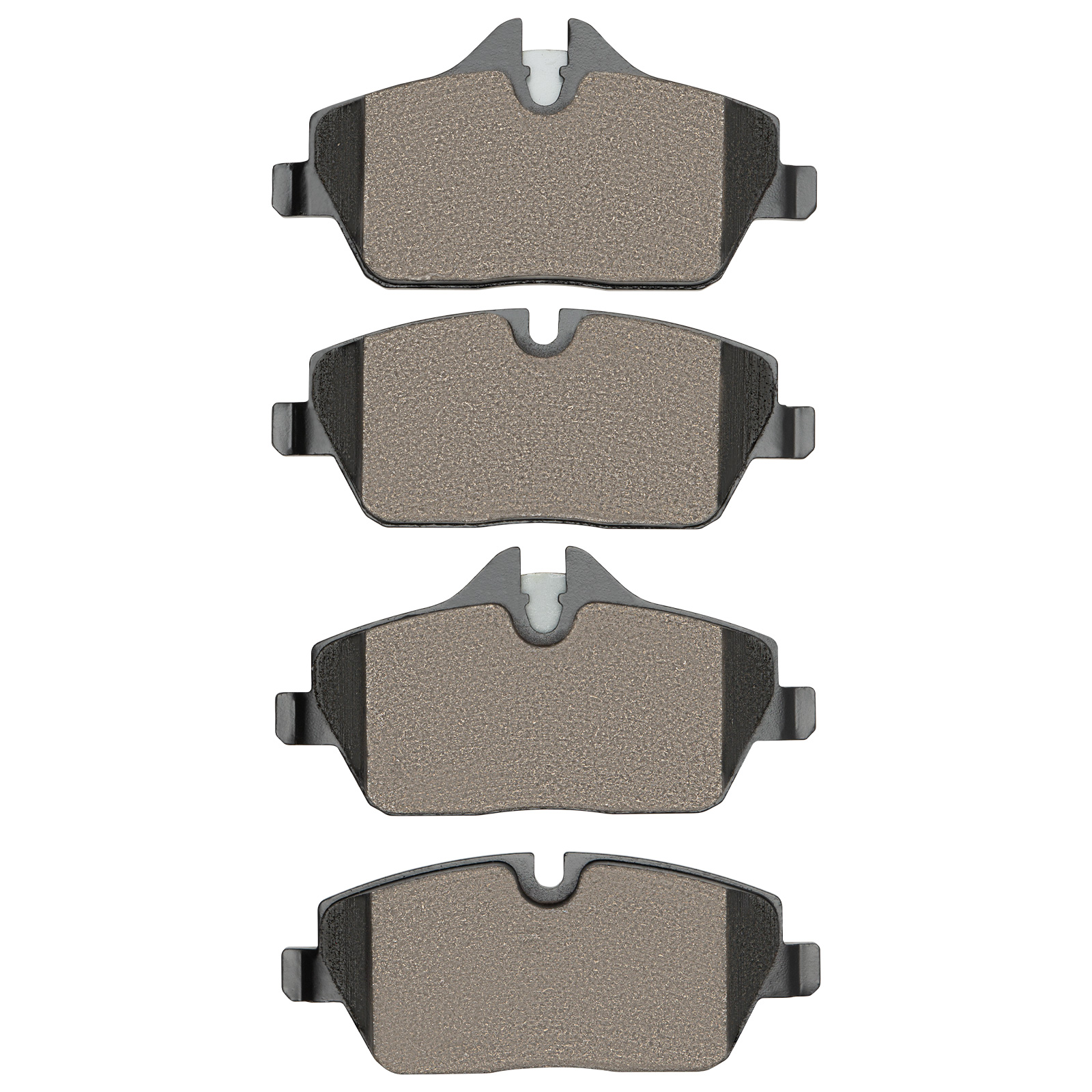 DYNAMIC FRICTION Disc Brake Pad Set 1551-1308-10 — image 4