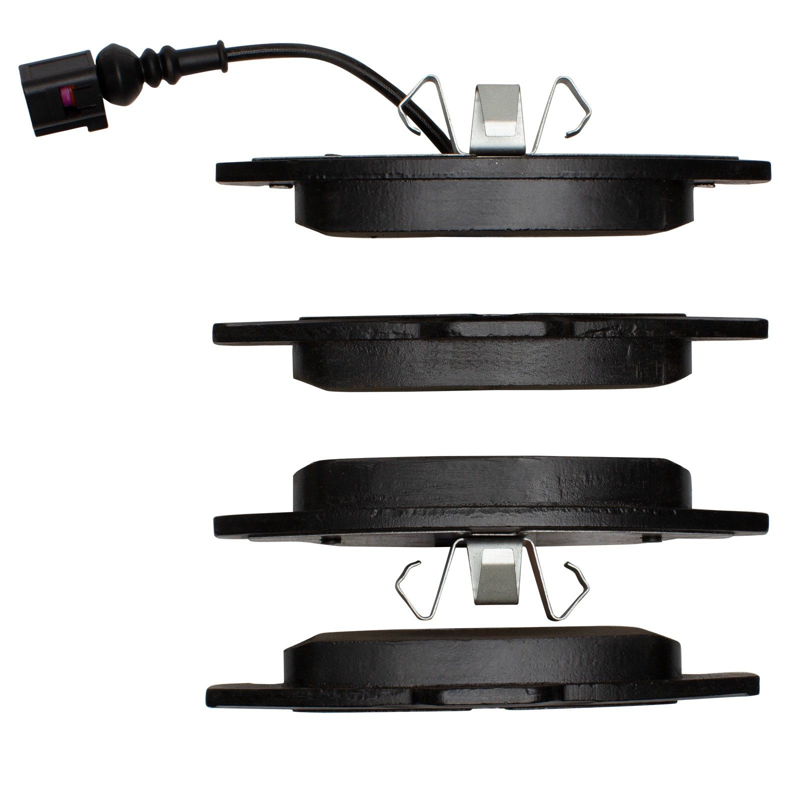 DYNAMIC FRICTION Disc Brake Pad Set 1551-1375-00