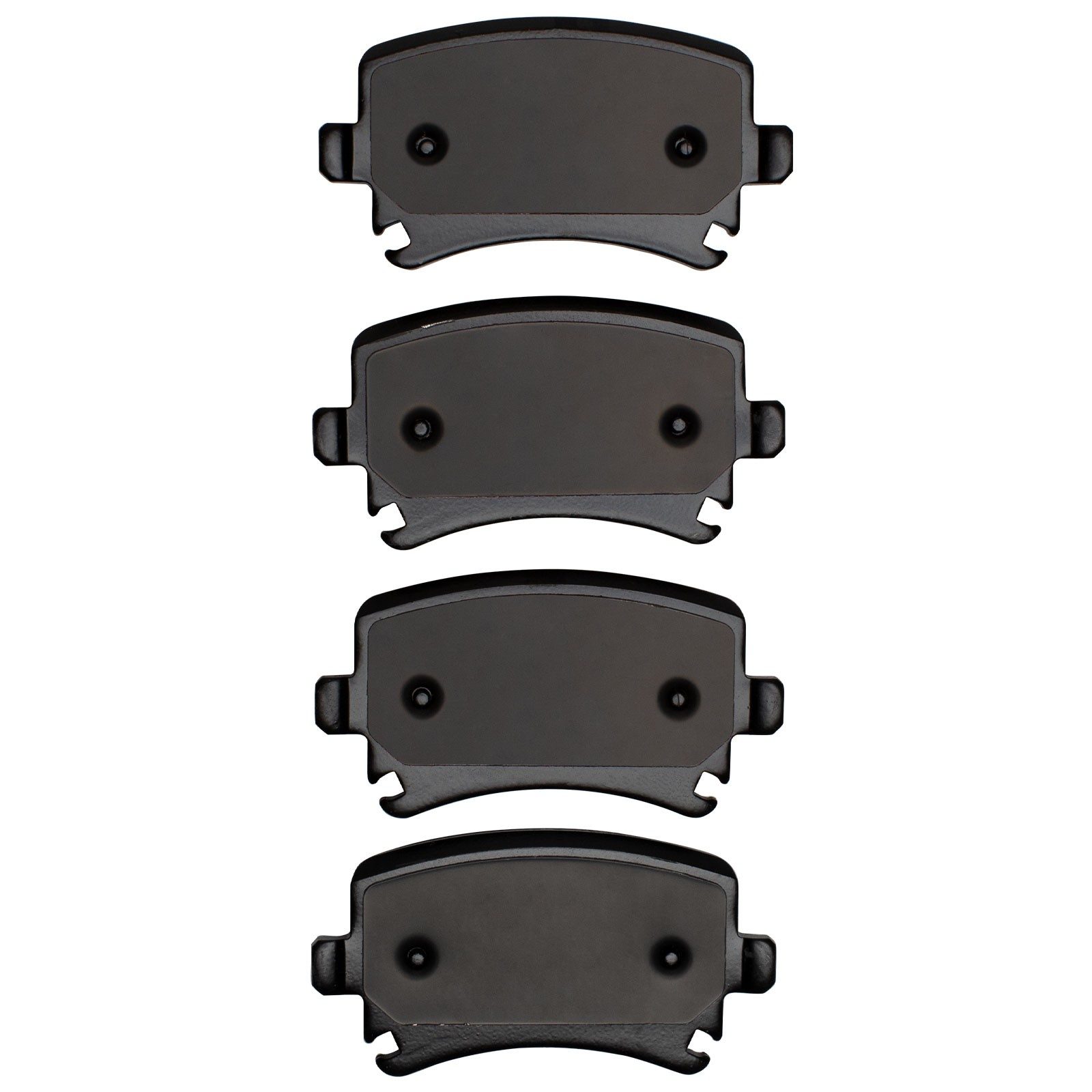 DYNAMIC FRICTION Disc Brake Pad Set 1600-1108-00