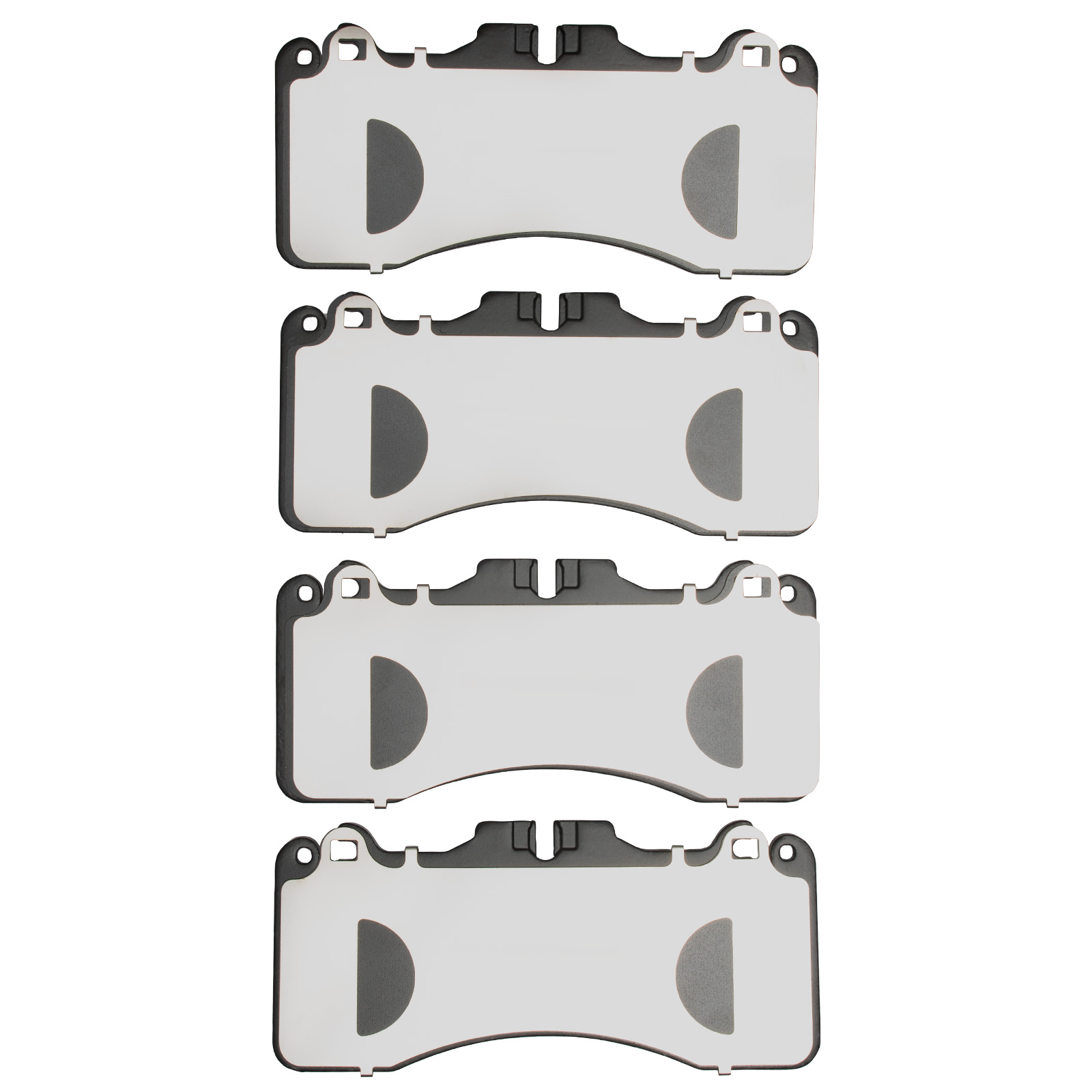 DYNAMIC FRICTION Disc Brake Pad Set 1600-1440-00 — image 3