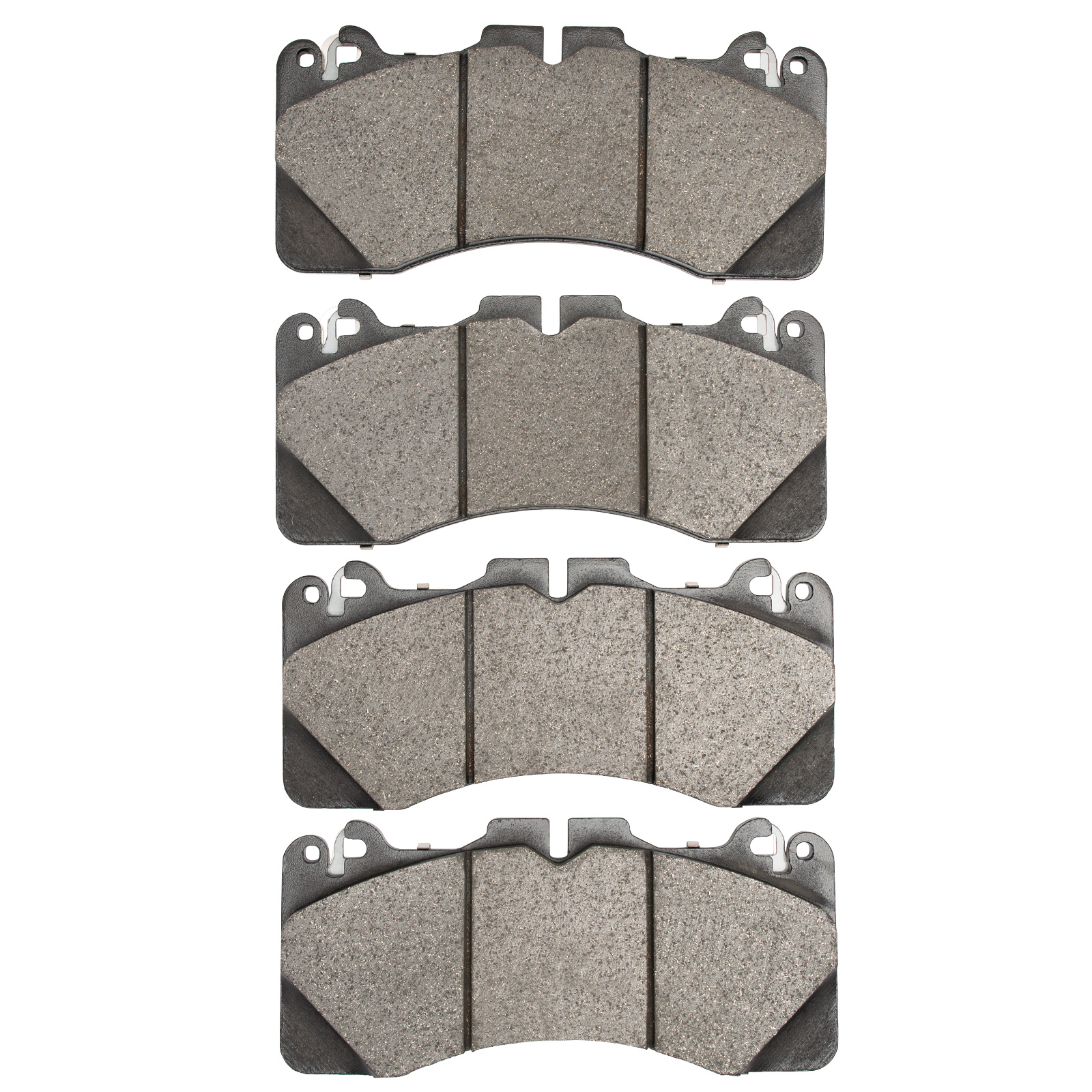 DYNAMIC FRICTION Disc Brake Pad Set 1600-1440-00 — image 4