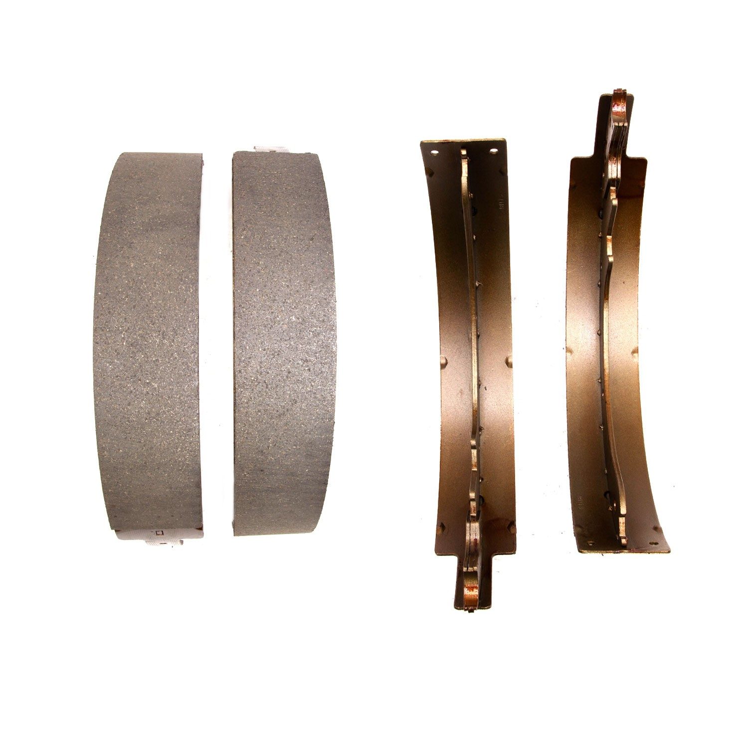 DYNAMIC FRICTION Drum Brake Shoe 1901-0361-00 — image 4