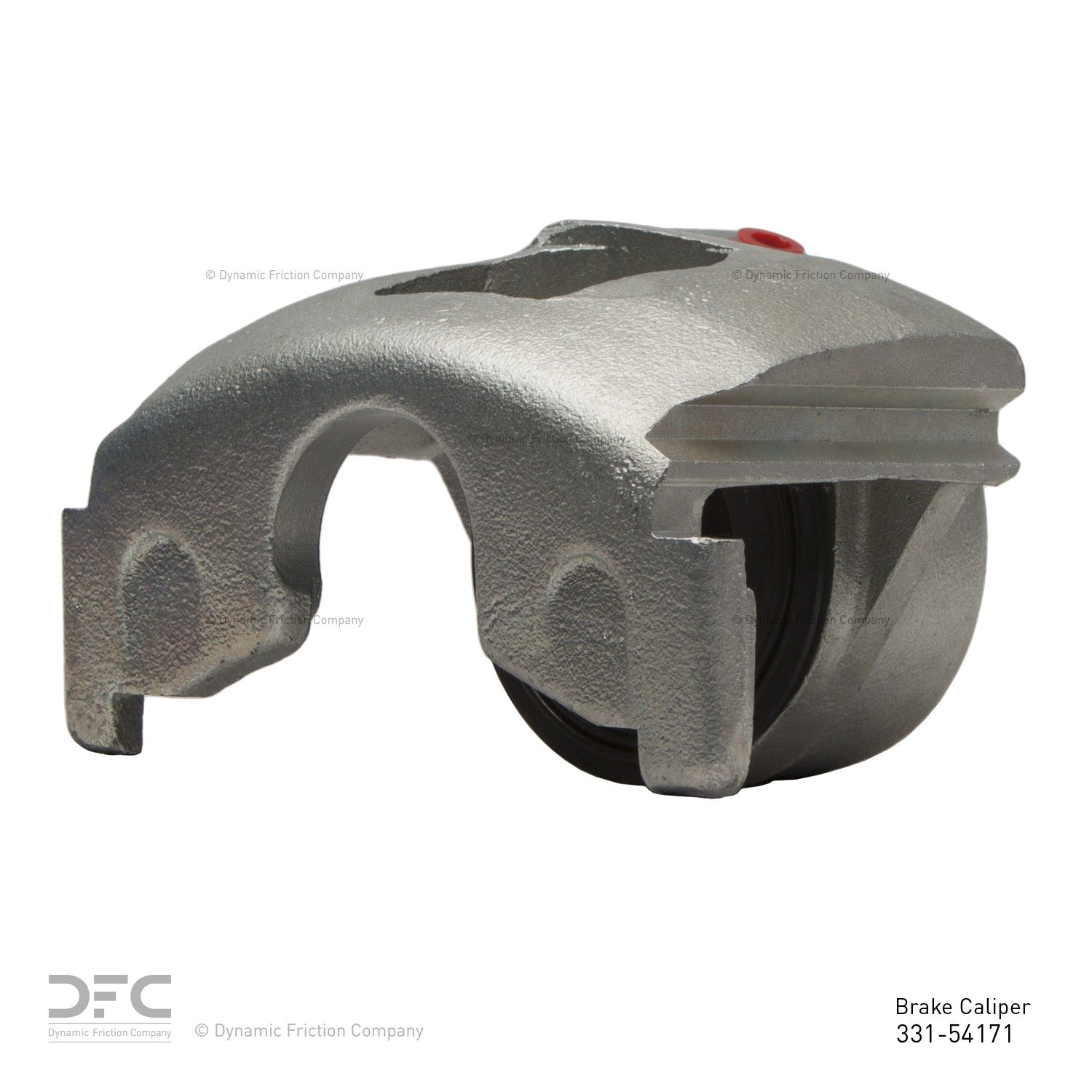 DYNAMIC FRICTION Disc Brake Caliper 331-54171 — image 2