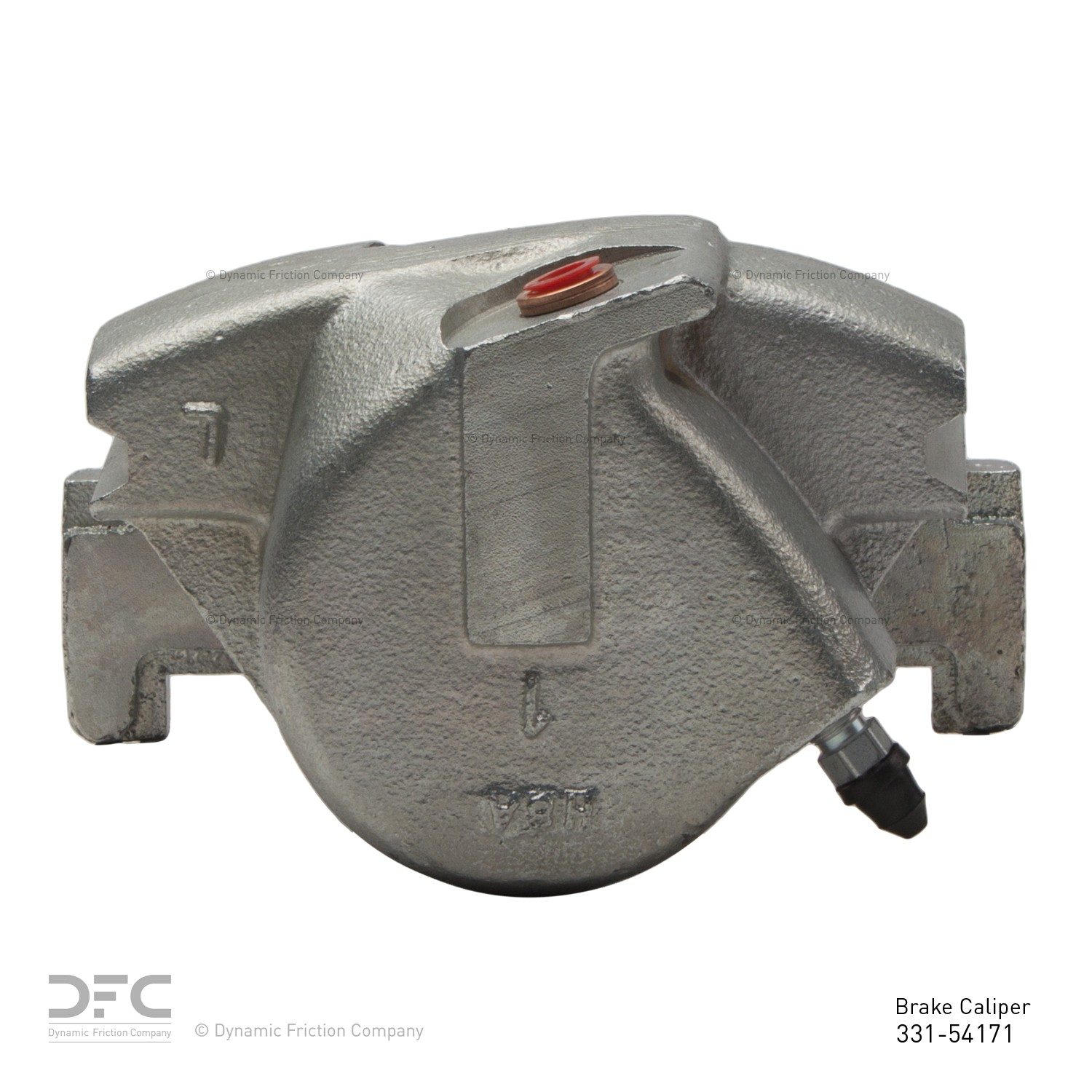 DYNAMIC FRICTION Disc Brake Caliper 331-54171 — image 3