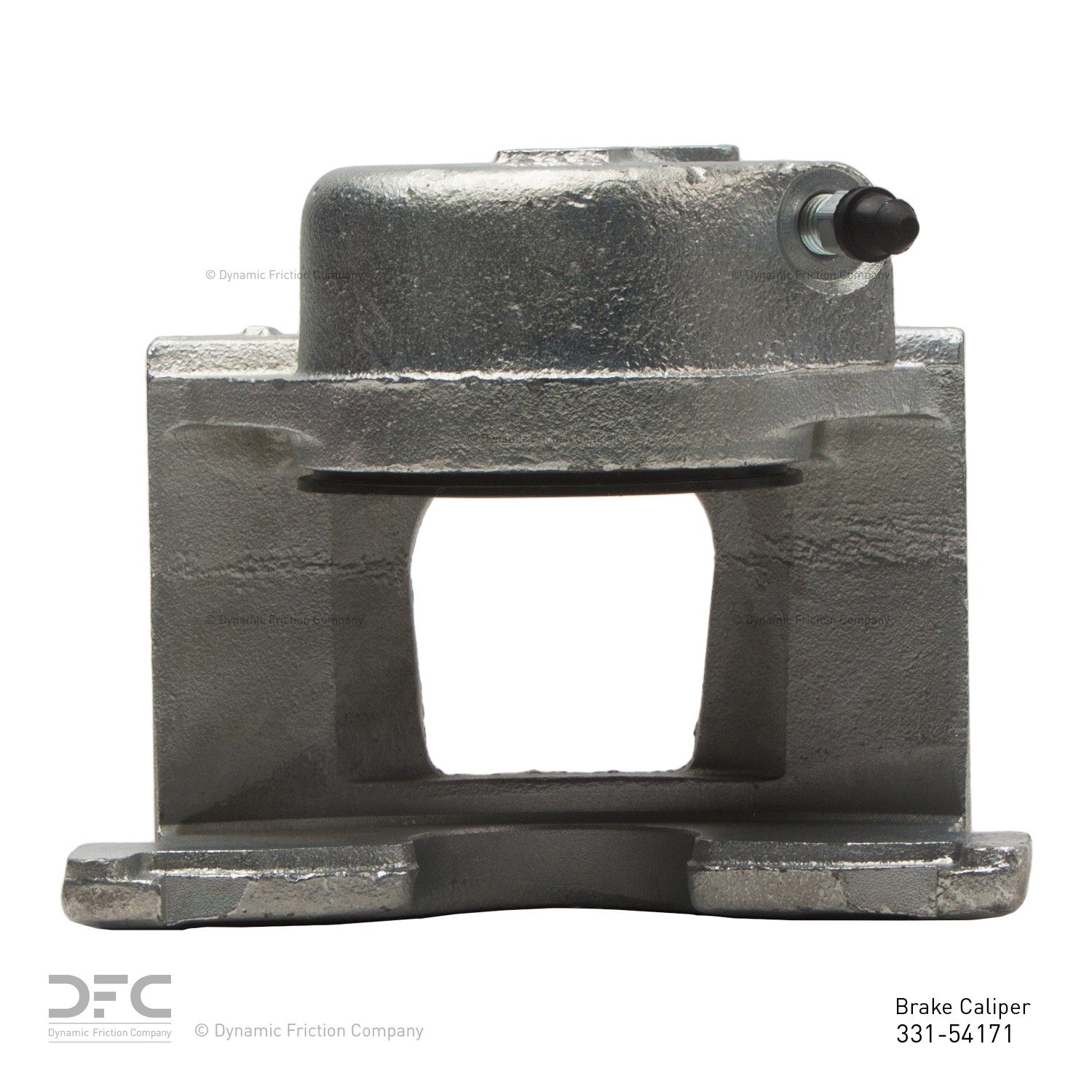 DYNAMIC FRICTION Disc Brake Caliper 331-54171 — image 5