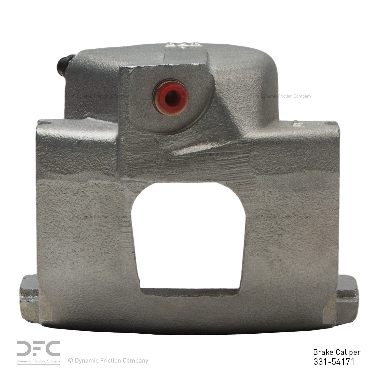 DYNAMIC FRICTION Disc Brake Caliper 331-54171 — image 4