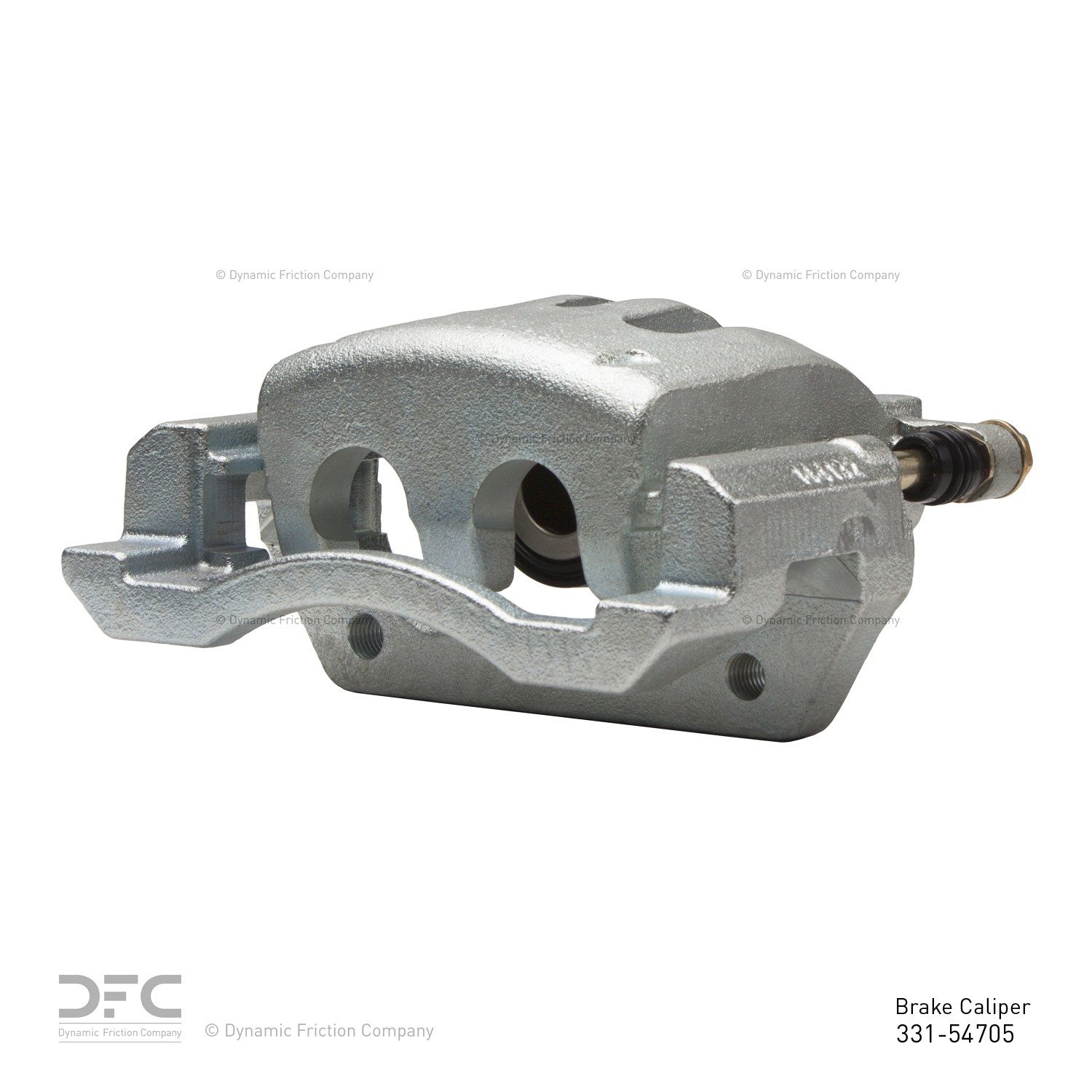 DYNAMIC FRICTION Disc Brake Caliper 331-54705 — image 2