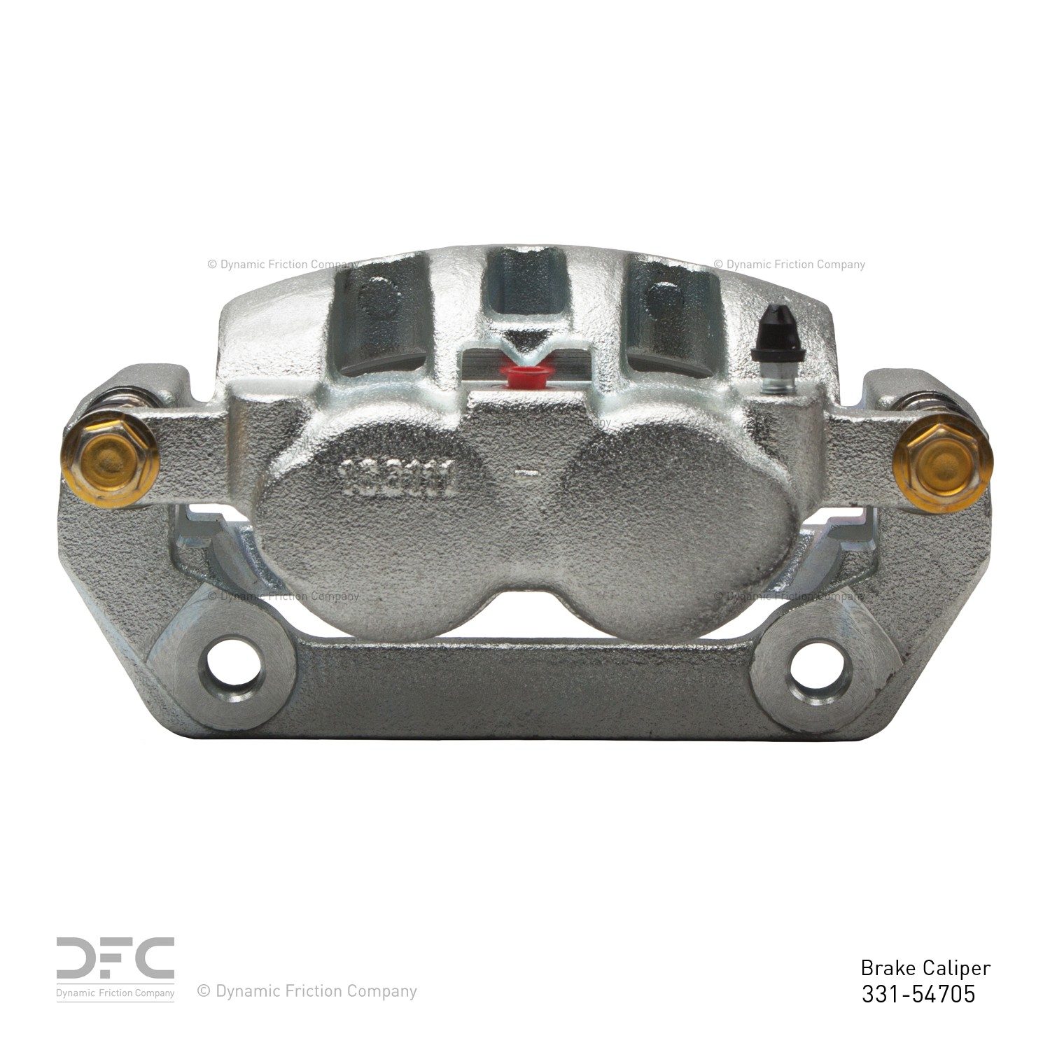 DYNAMIC FRICTION Disc Brake Caliper 331-54705 — image 3
