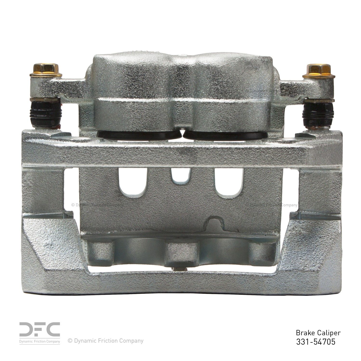 DYNAMIC FRICTION Disc Brake Caliper 331-54705 — image 5