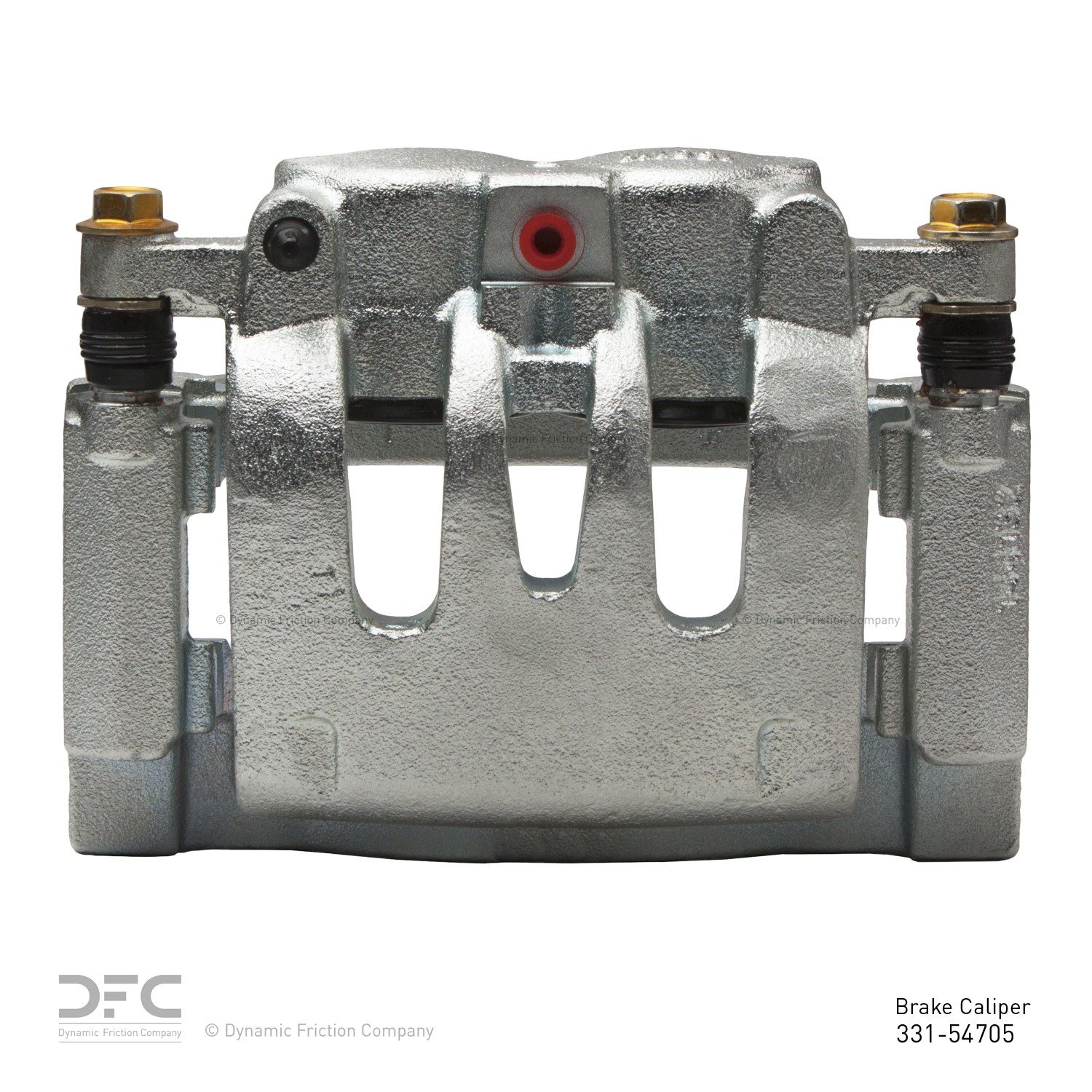 DYNAMIC FRICTION Disc Brake Caliper 331-54705 — image 4