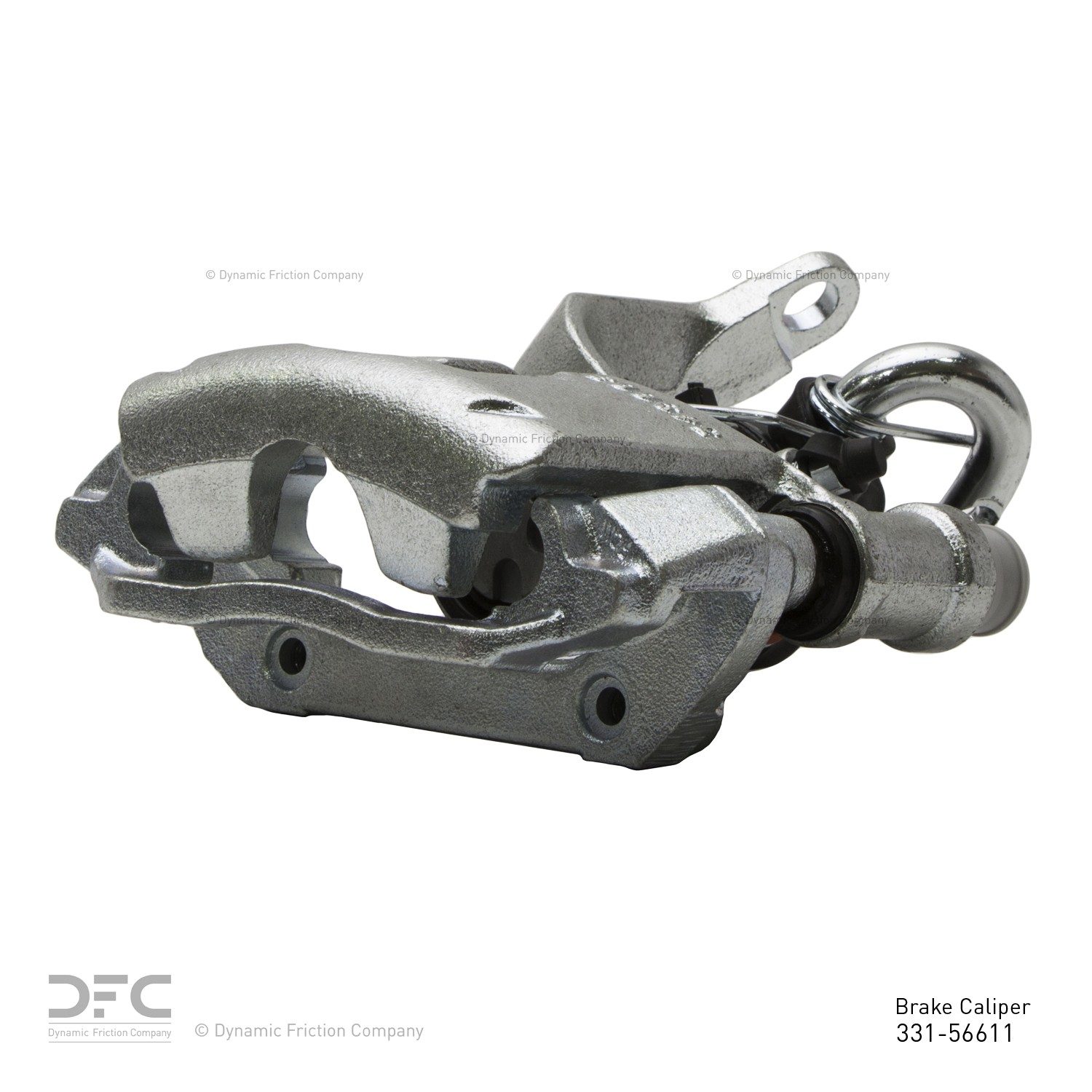 DYNAMIC FRICTION Disc Brake Caliper 331-56611 — image 2