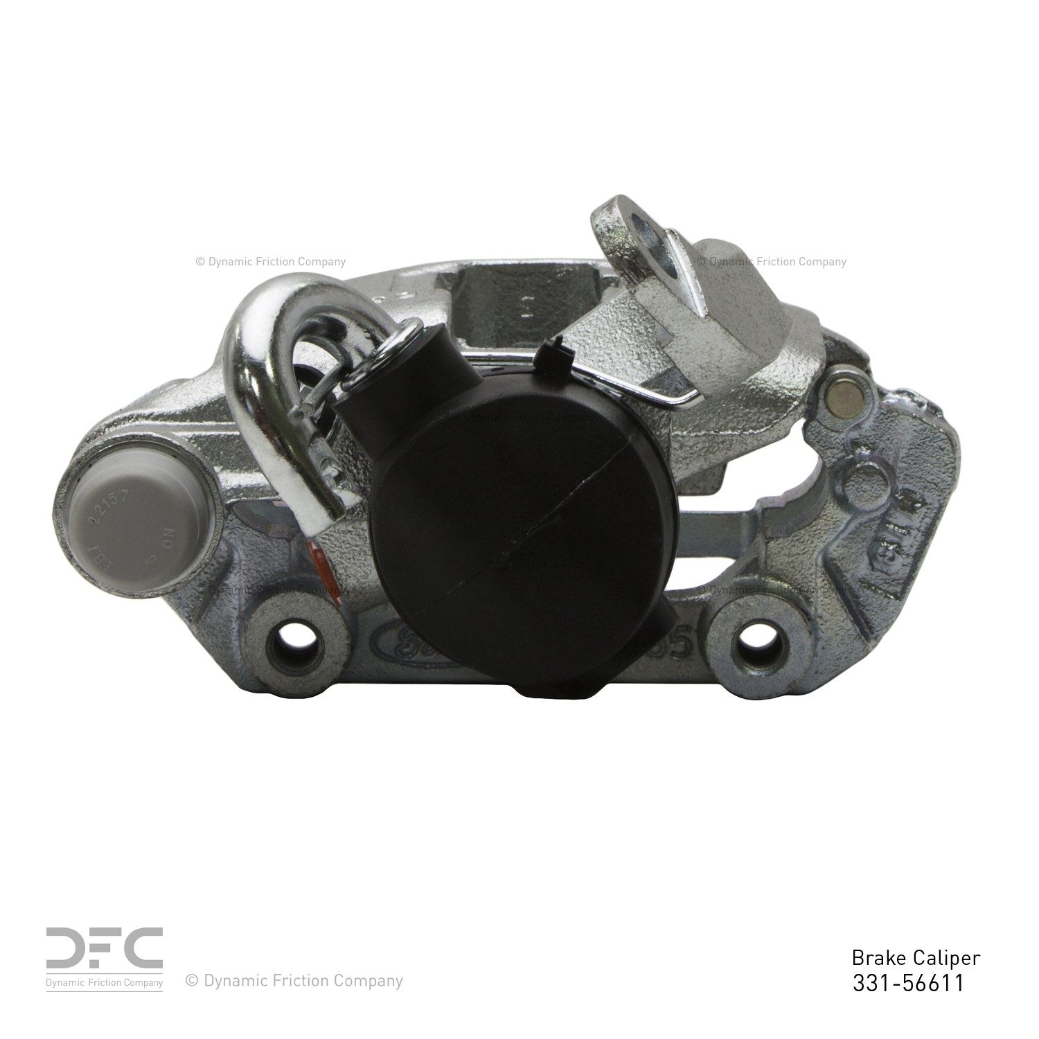 DYNAMIC FRICTION Disc Brake Caliper 331-56611 — image 3