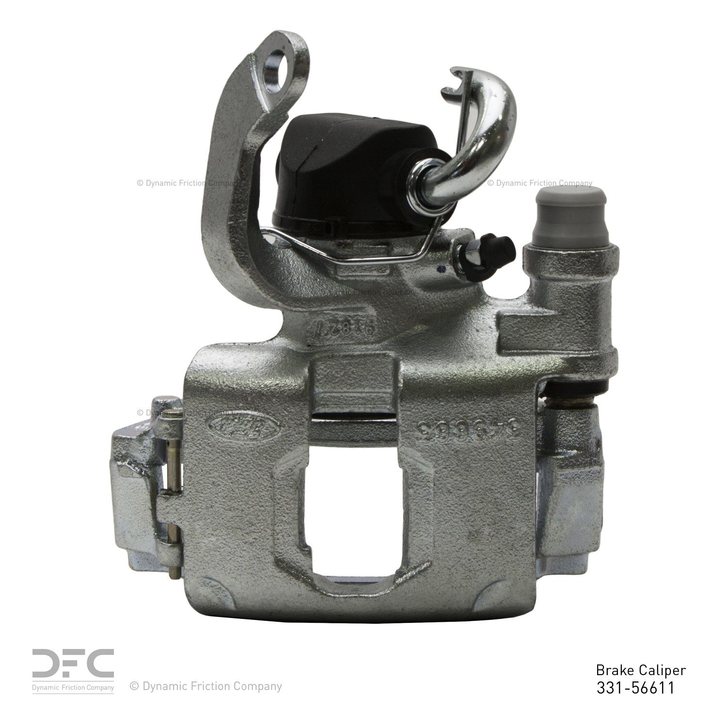 DYNAMIC FRICTION Disc Brake Caliper 331-56611 — image 4